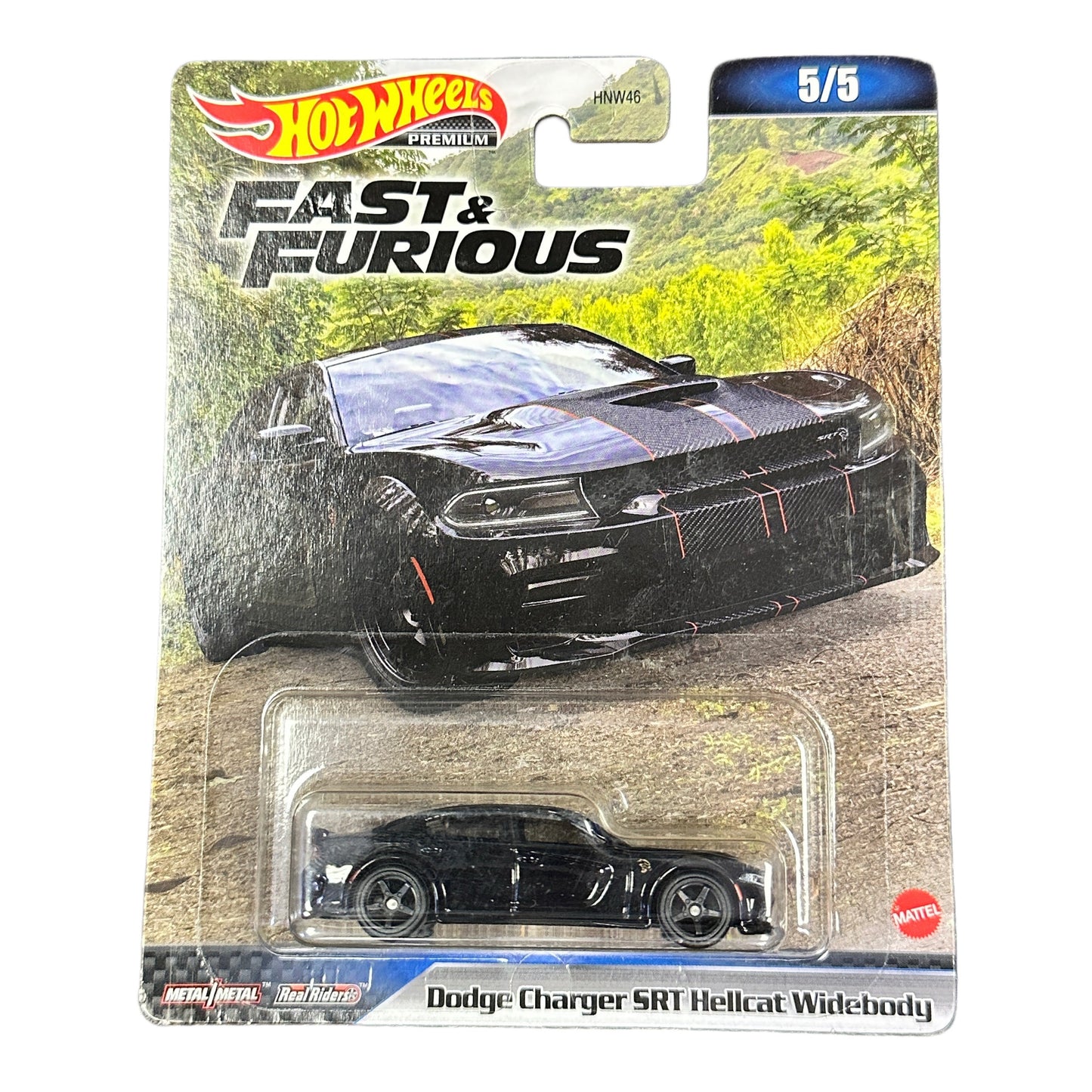 Hot Wheels Premium Fast And Furious Diecast Cars For Collectors