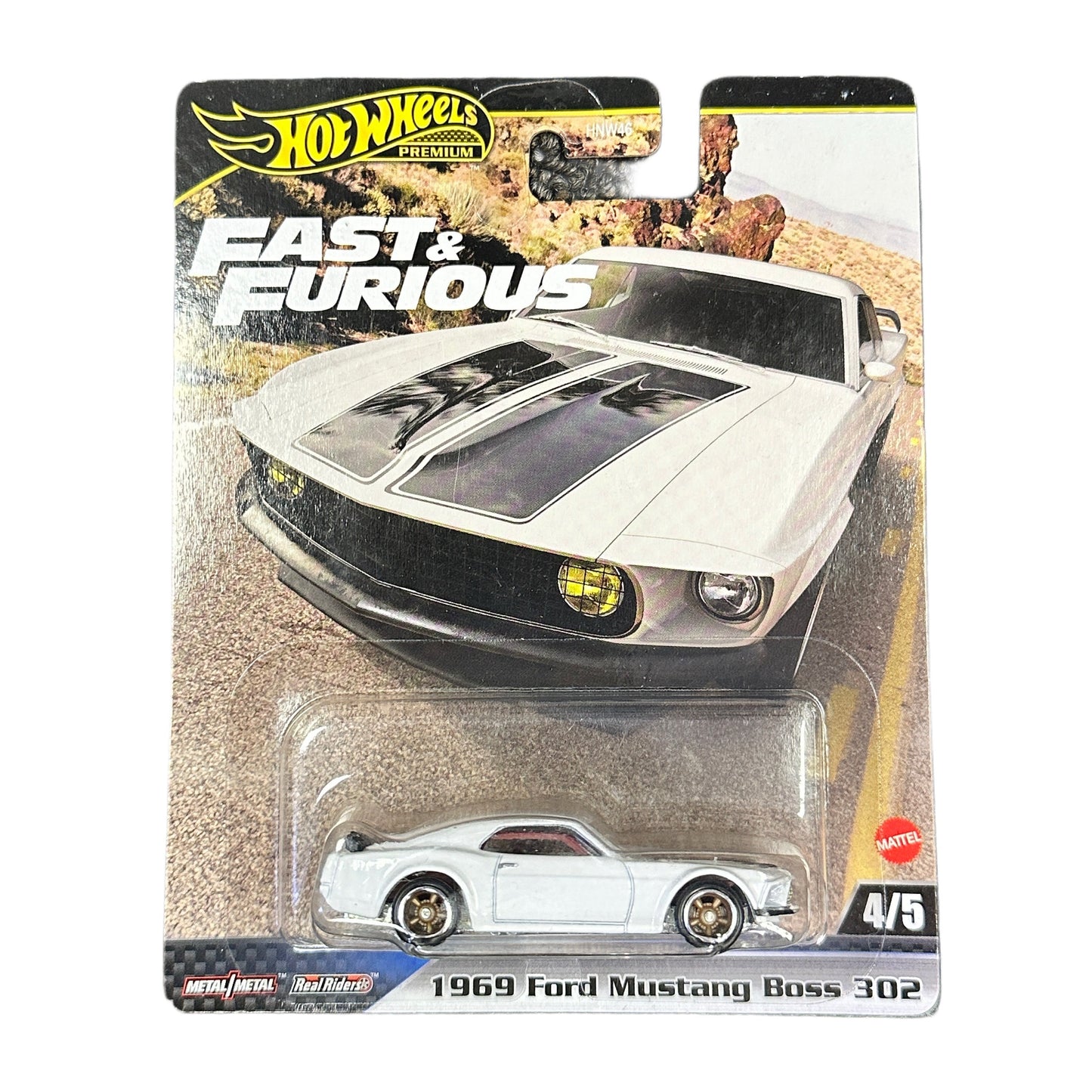 Hot Wheels Premium Fast And Furious Diecast Cars For Collectors