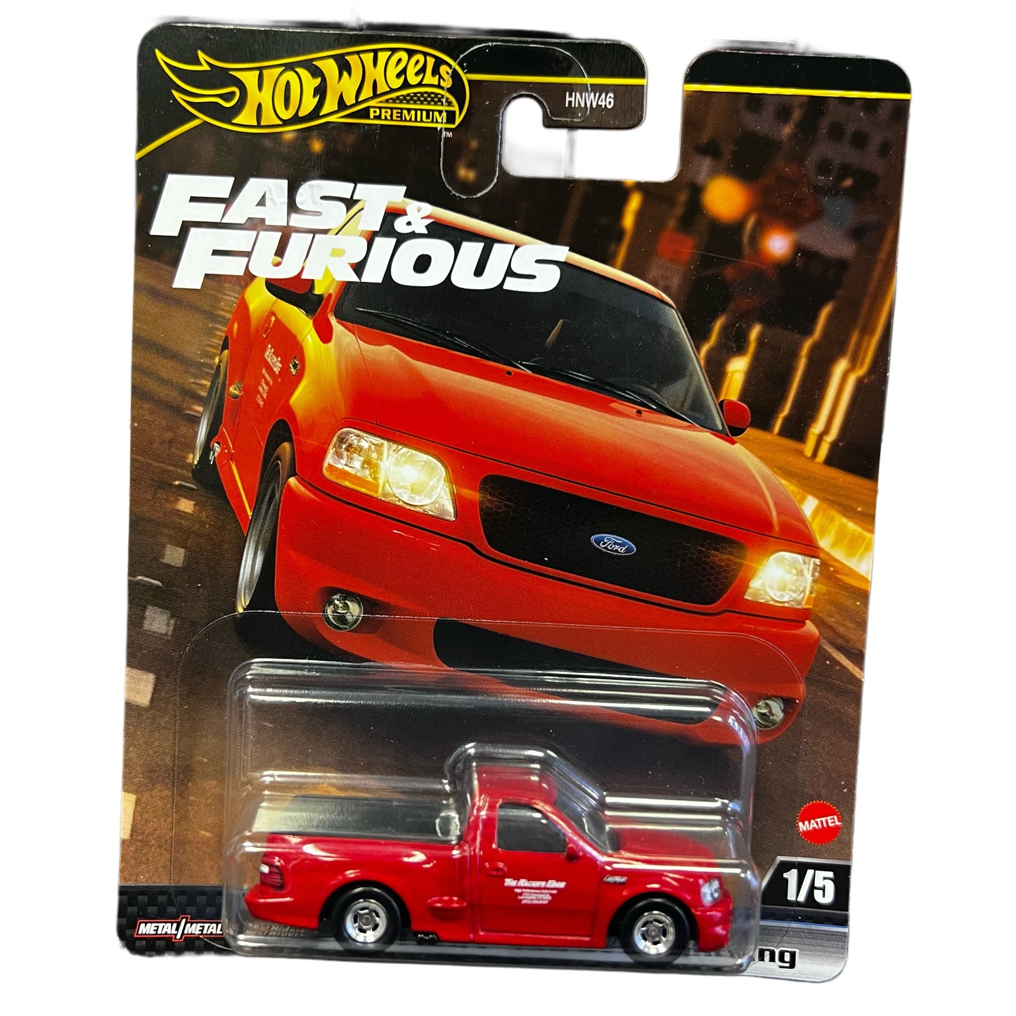 Hot Wheels Premium Fast And Furious Diecast Cars For Collectors