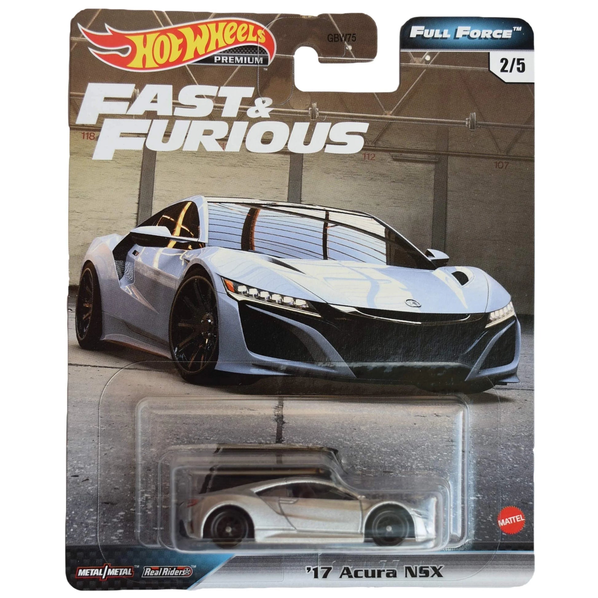 Hot Wheels Premium Fast & Furious Part 2 Diecast 1:64 - ToylandEU