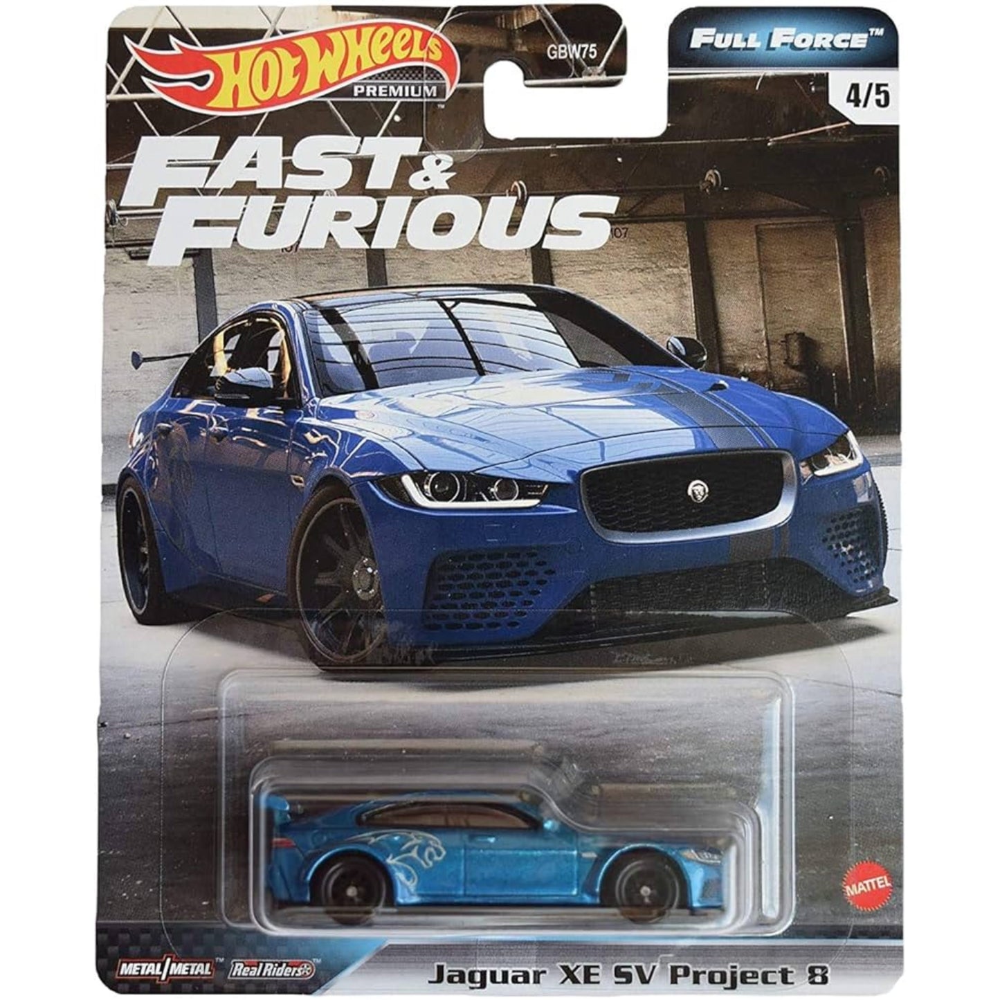 Hot Wheels Premium Fast And Furious Diecast Cars For Collectors