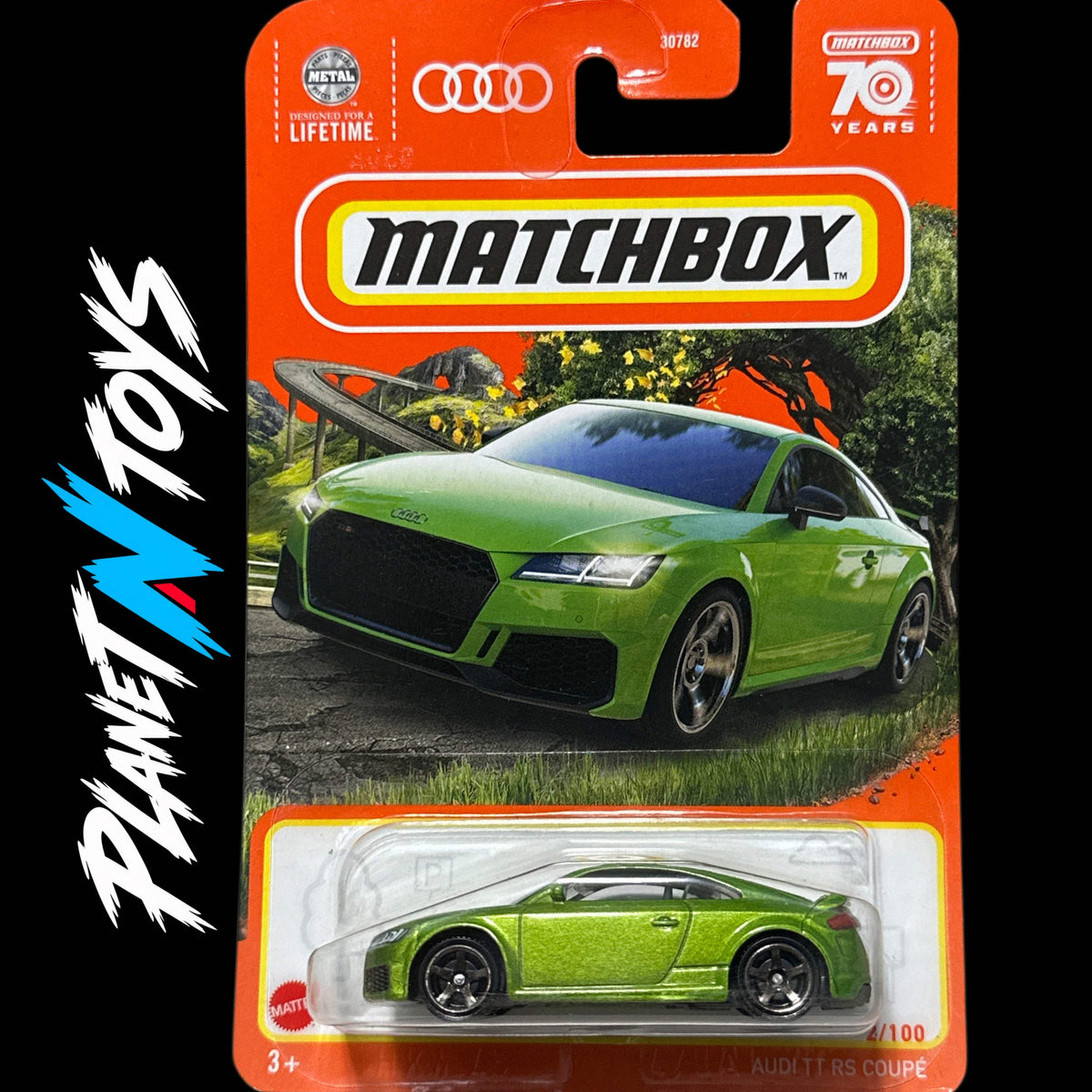 Matchbox 1/64 Diecast Cars | Assorted Models | Carded Pack | Miniature Toys