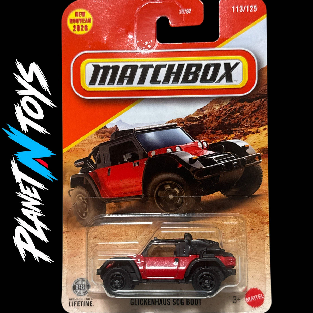 Matchbox 1/64 Diecast Cars | Assorted Models | Carded Pack | Miniature Toys
