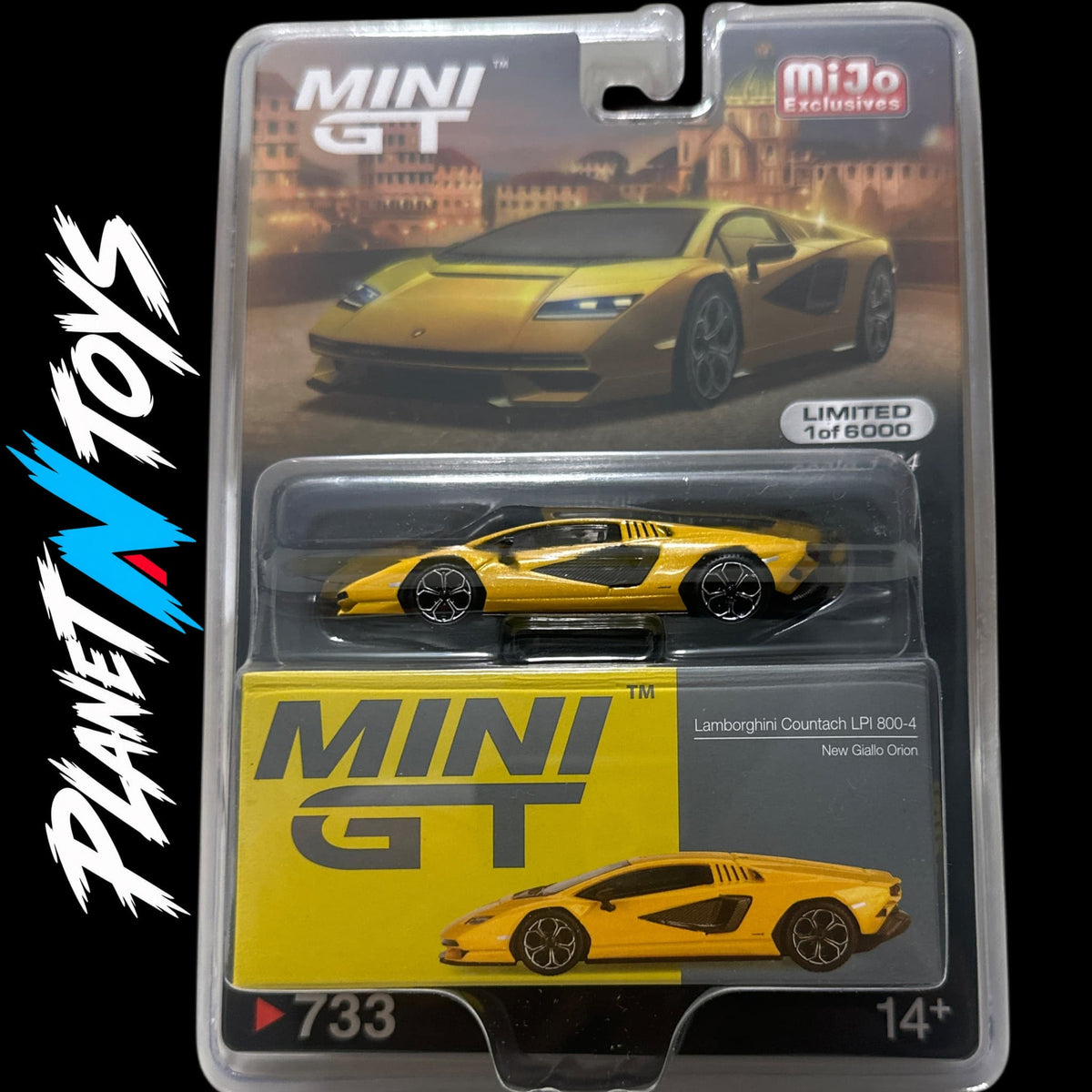 Diecast Car | Mini GT | 1:64 Scale | Assorted Models Diecast Cars