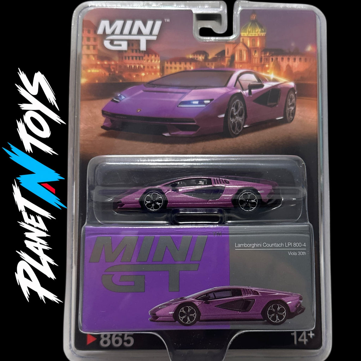 Diecast Car | Mini GT | 1:64 Scale | Assorted Models Diecast Cars