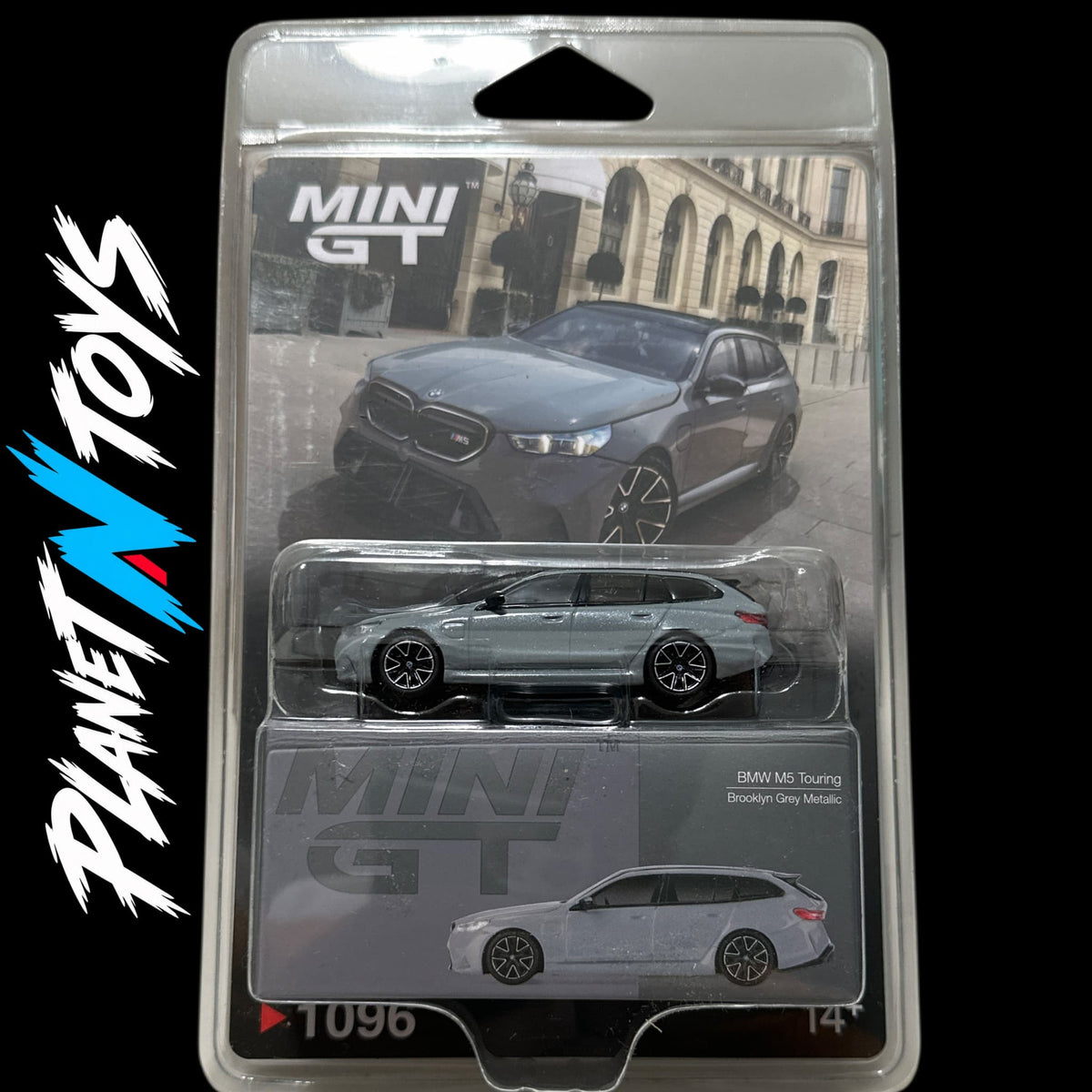 Diecast Car | Mini GT | 1:64 Scale | Assorted Models Diecast Cars