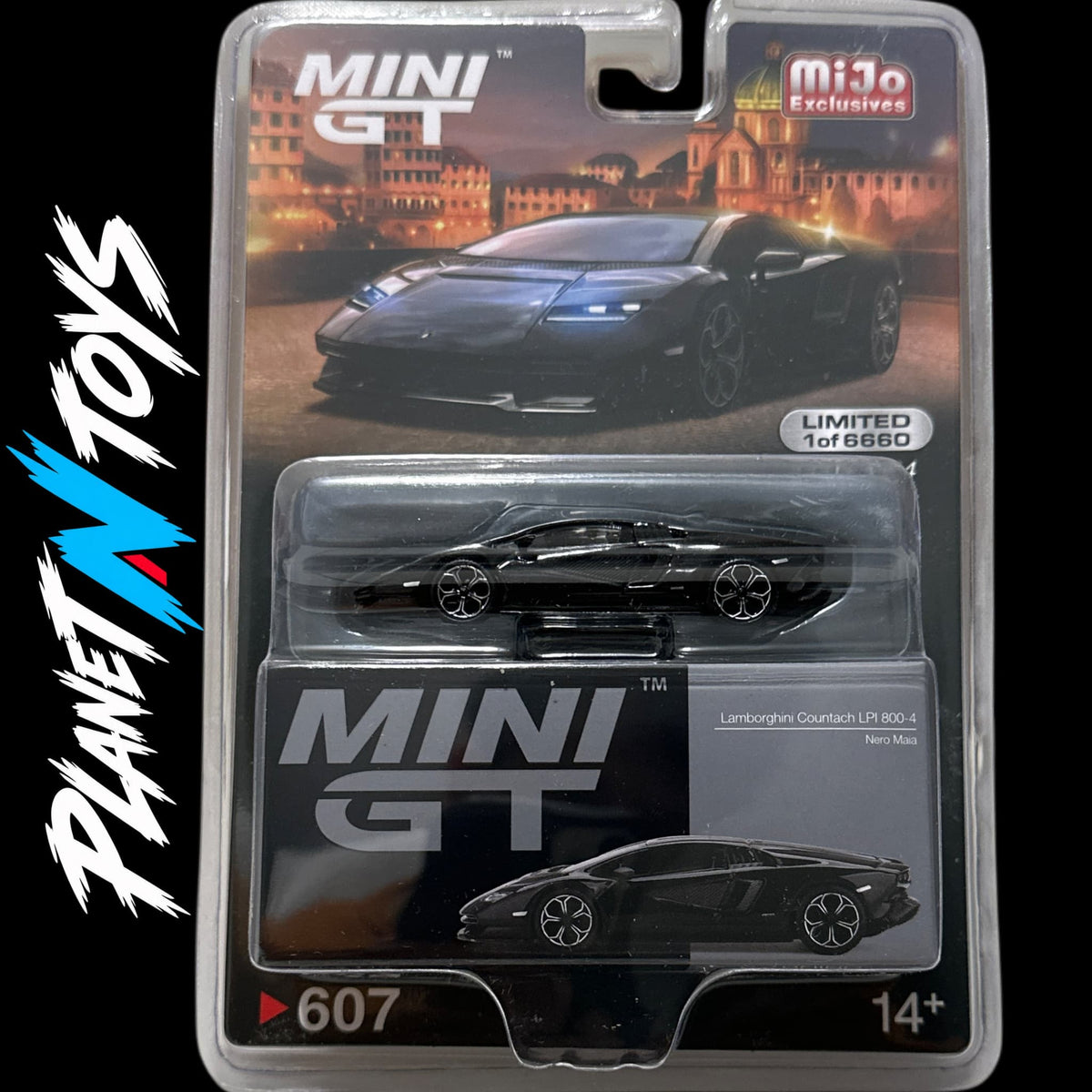 Diecast Car | Mini GT | 1:64 Scale | Assorted Models Diecast Cars