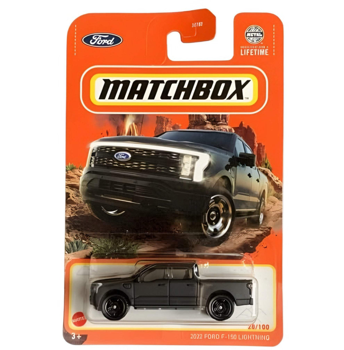 Matchbox 1/64 Diecast Cars | Assorted Models | Carded Pack | Miniature Toys