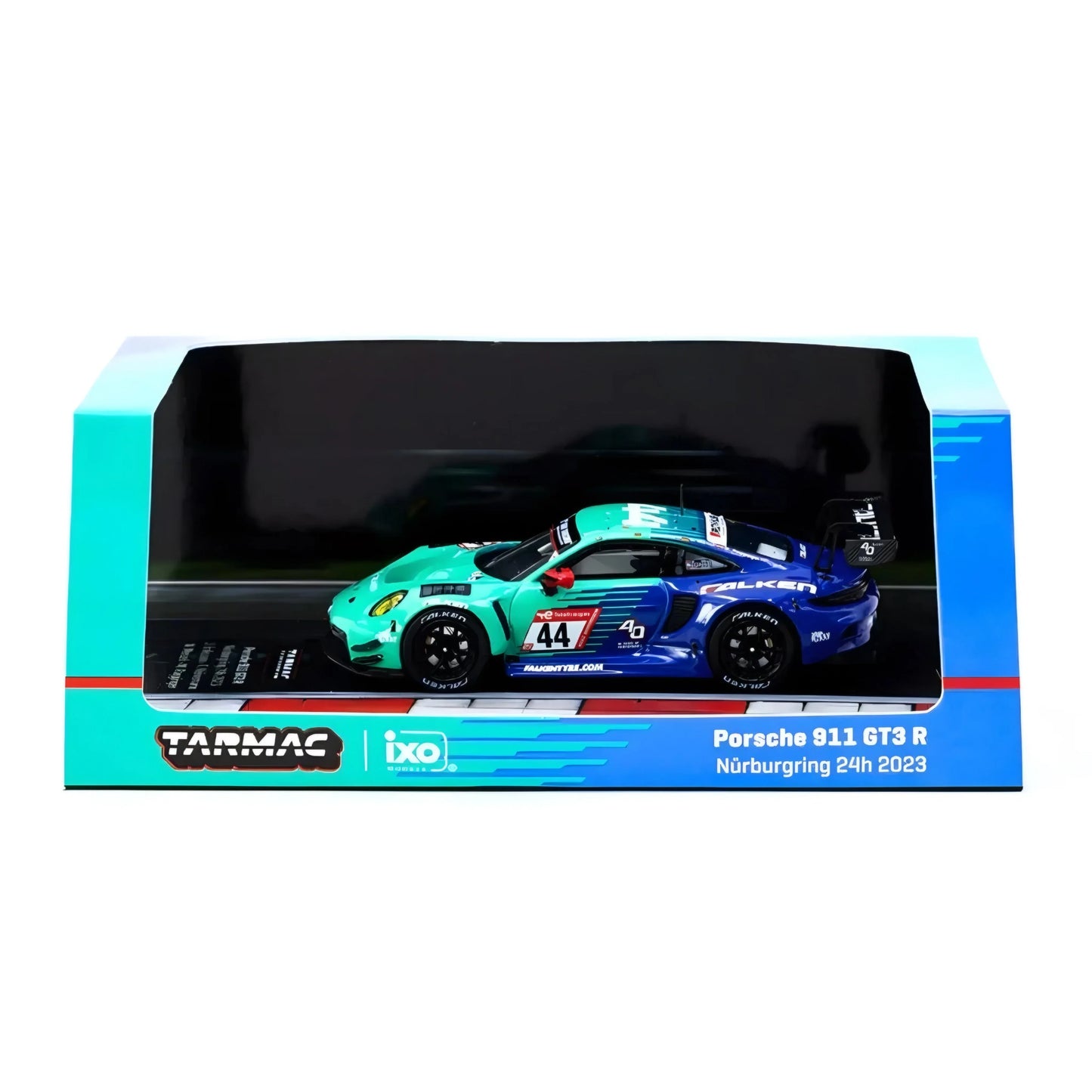 Porsche 911 GT3 R Diecast Model 1 64 Scale Detailed - ToylandEU