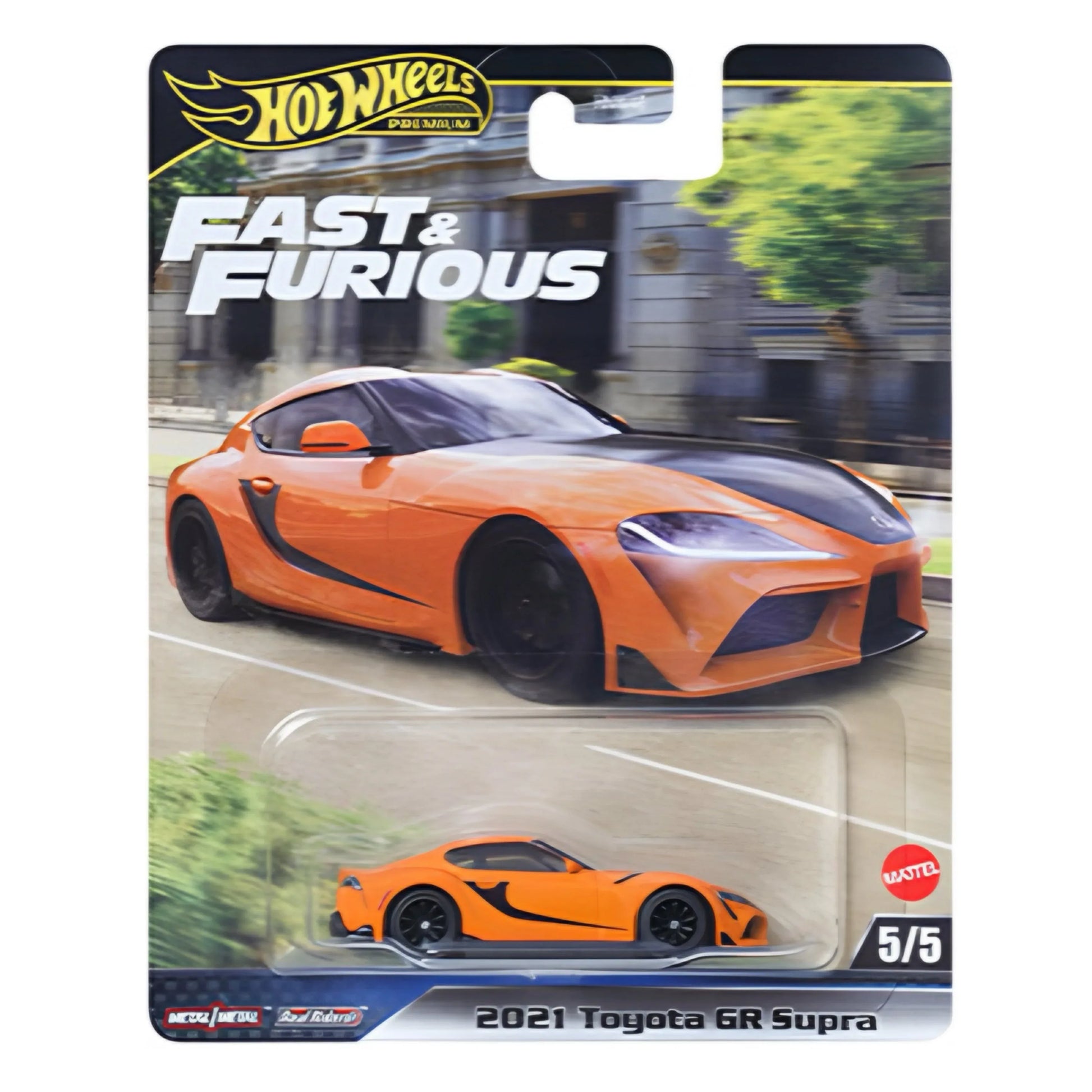 Hot Wheels Premium Fast & Furious Part 2 Diecast 1:64 - ToylandEU