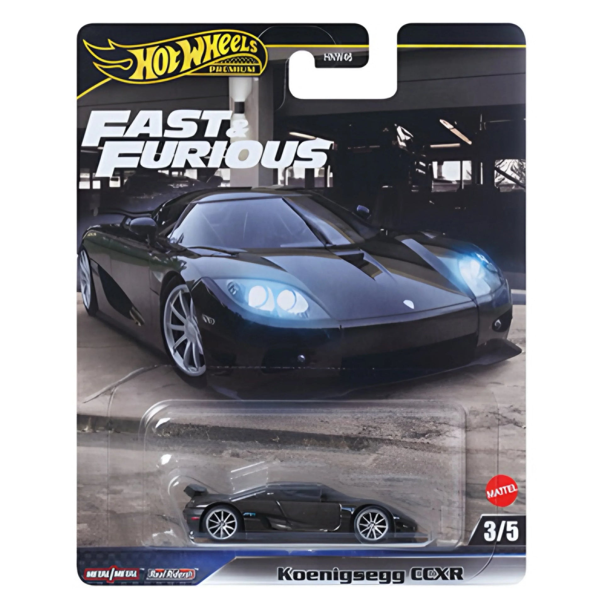 Hot Wheels Premium Fast & Furious Part 2 Diecast 1:64 - ToylandEU