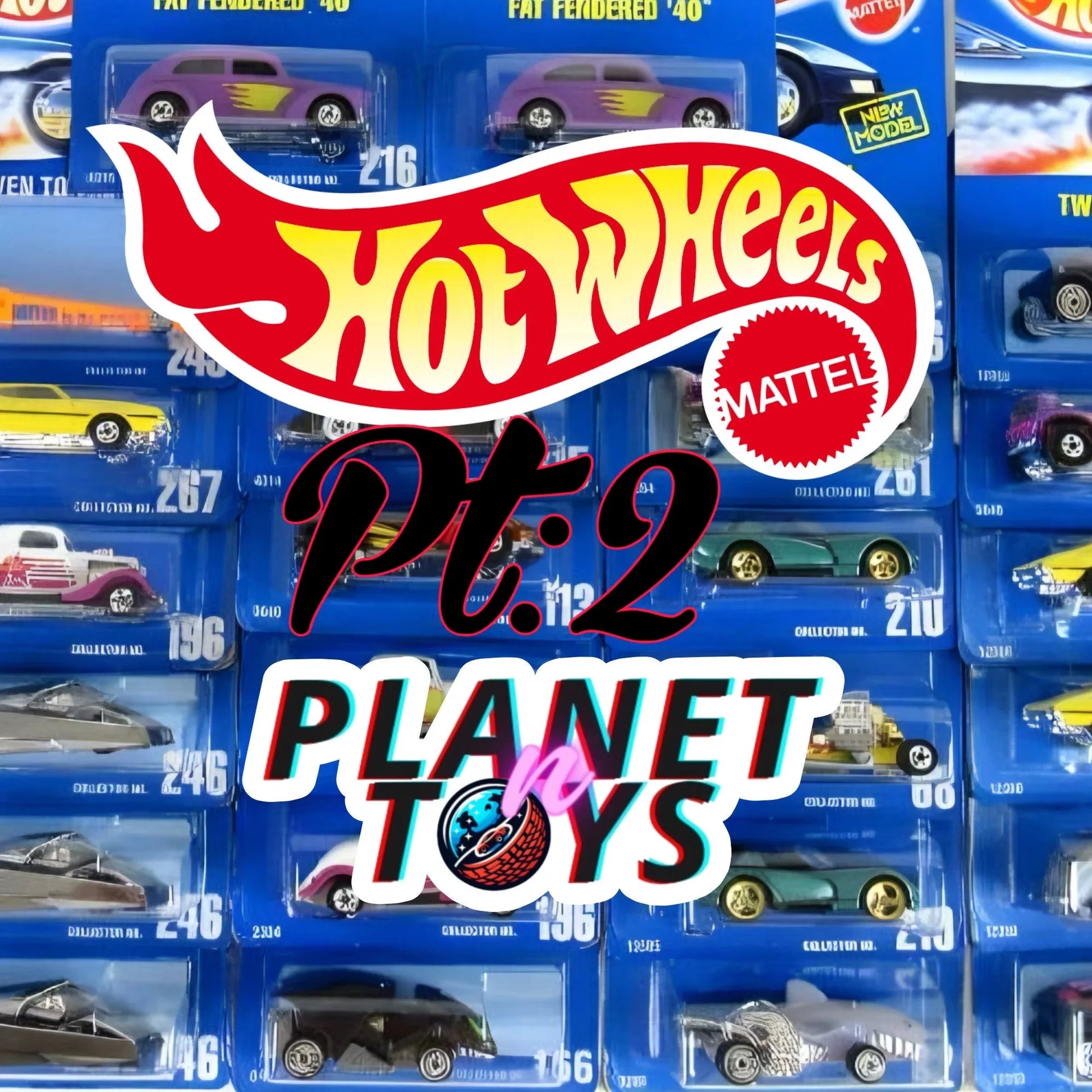 Hot Wheels Diecast 1 64 Vintage Models for Collectors - ToylandEU
