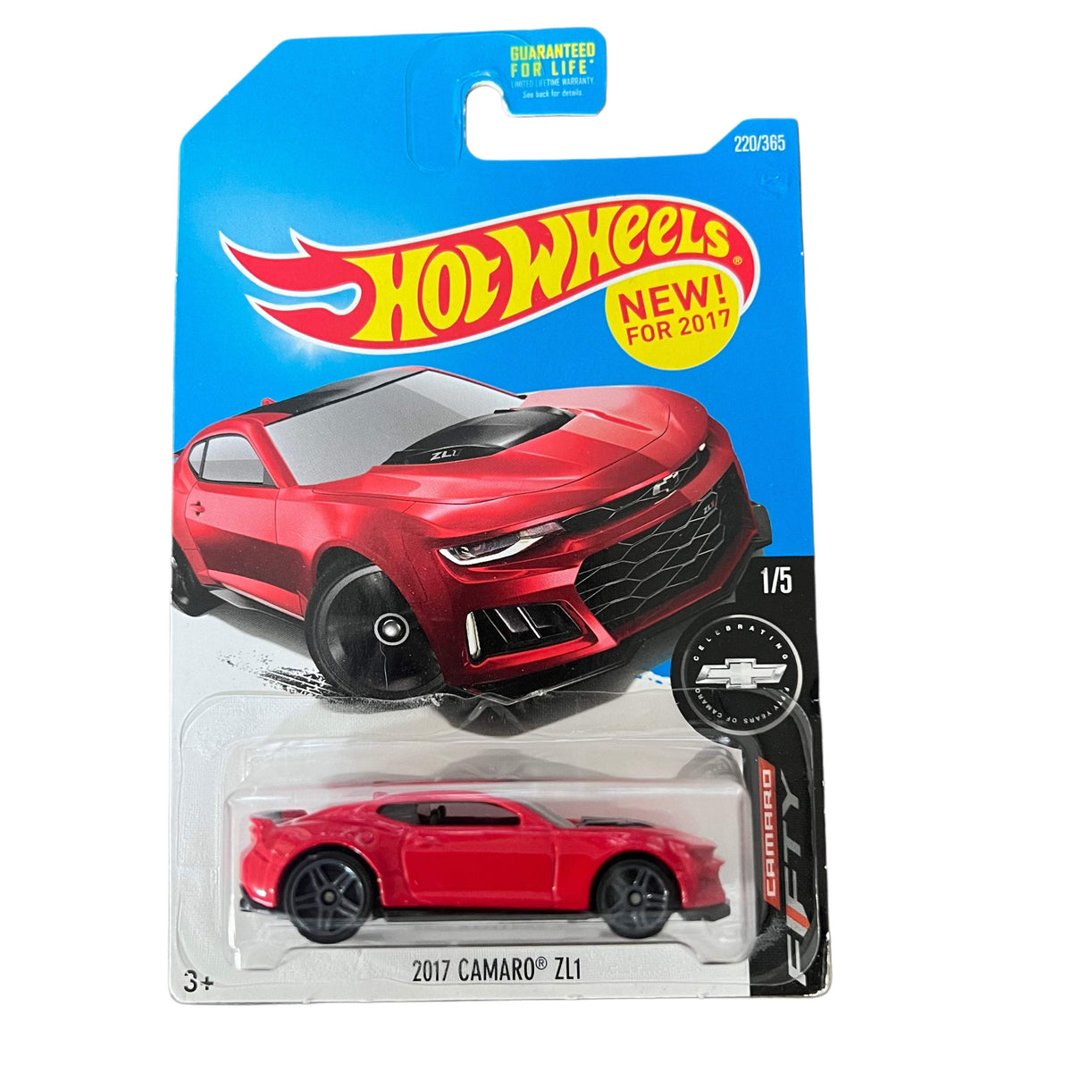 Hot Wheels Diecast Cars | 1:64 Scale | Blue Card Assortment | For Collectors