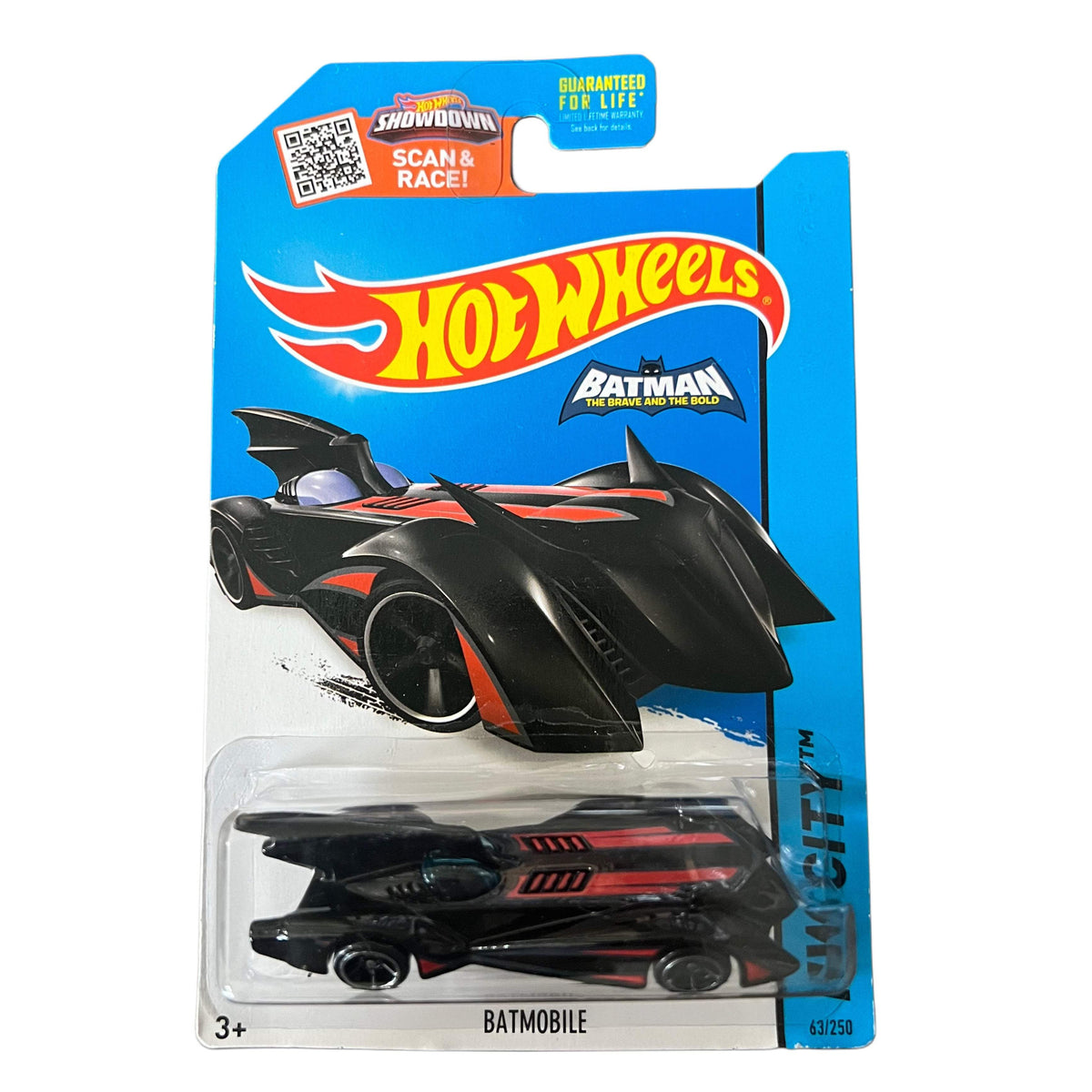 Hot Wheels Diecast Cars | 1:64 Scale | Blue Card Assortment | For Collectors