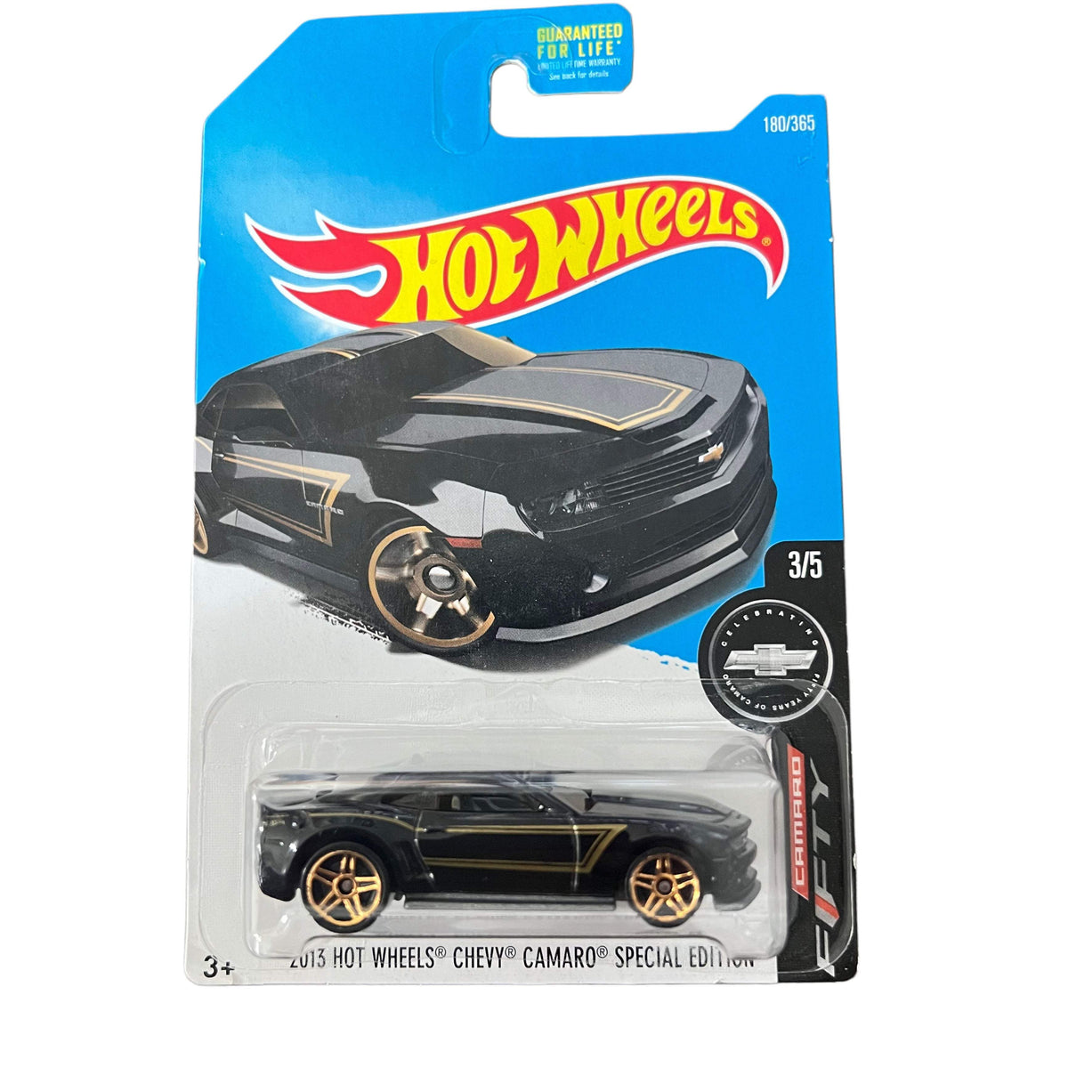 Hot Wheels Diecast Cars | 1:64 Scale | Blue Card Assortment | For Collectors