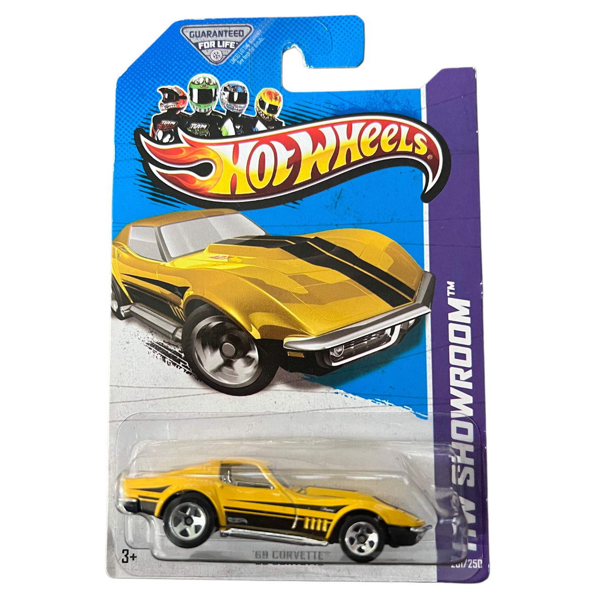 Hot Wheels Diecast Cars | 1:64 Scale | Blue Card Assortment | For Collectors