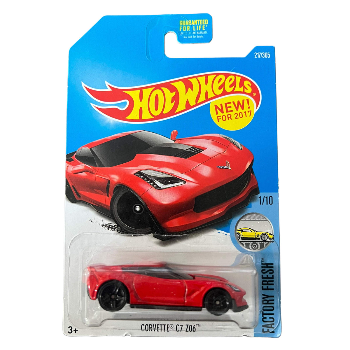 Hot Wheels Diecast Cars | 1:64 Scale | Blue Card Assortment | For Collectors