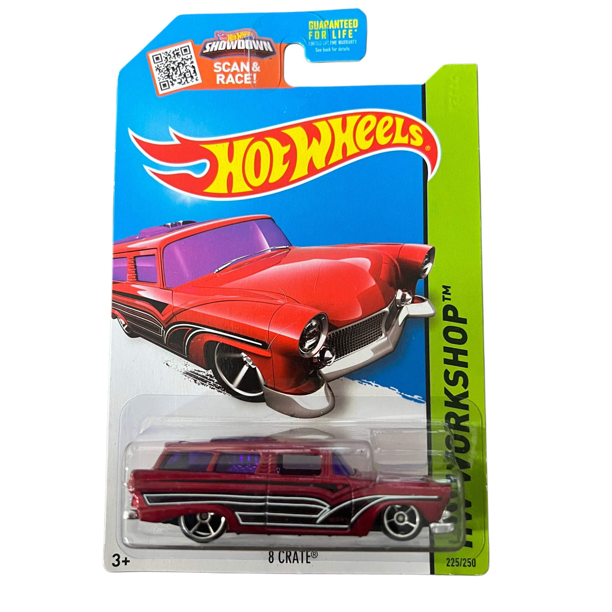 Hot Wheels Diecast Cars | 1:64 Scale | Blue Card Assortment | For Collectors