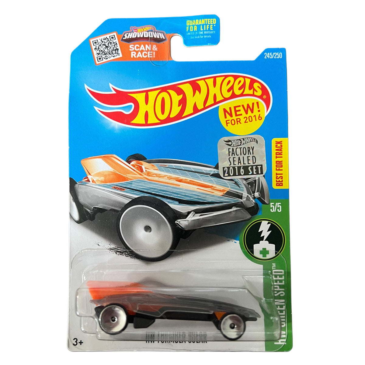 Hot Wheels Diecast Cars | 1:64 Scale | Blue Card Assortment | For Collectors