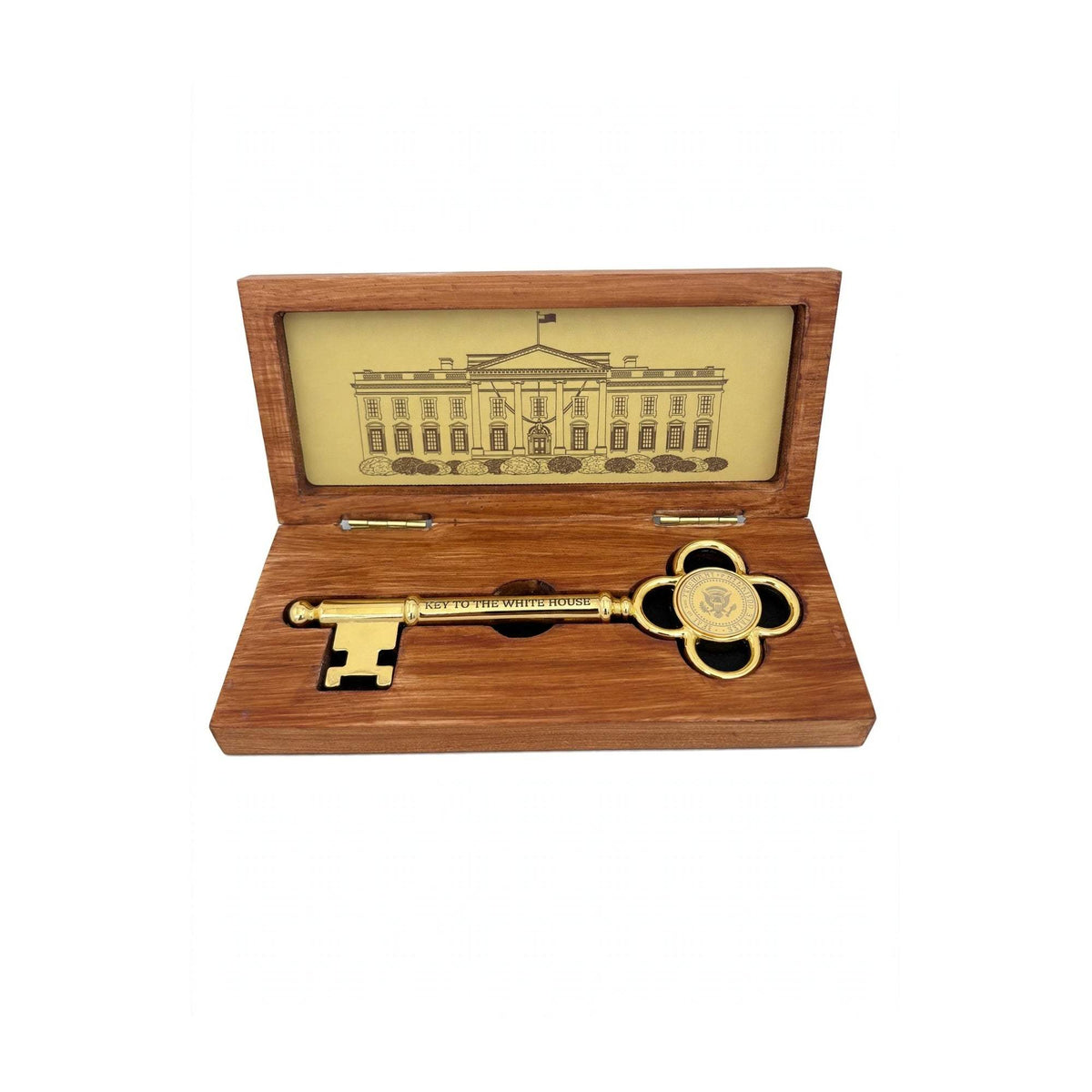 President Donald J. Trump Key to the White House REPLICA