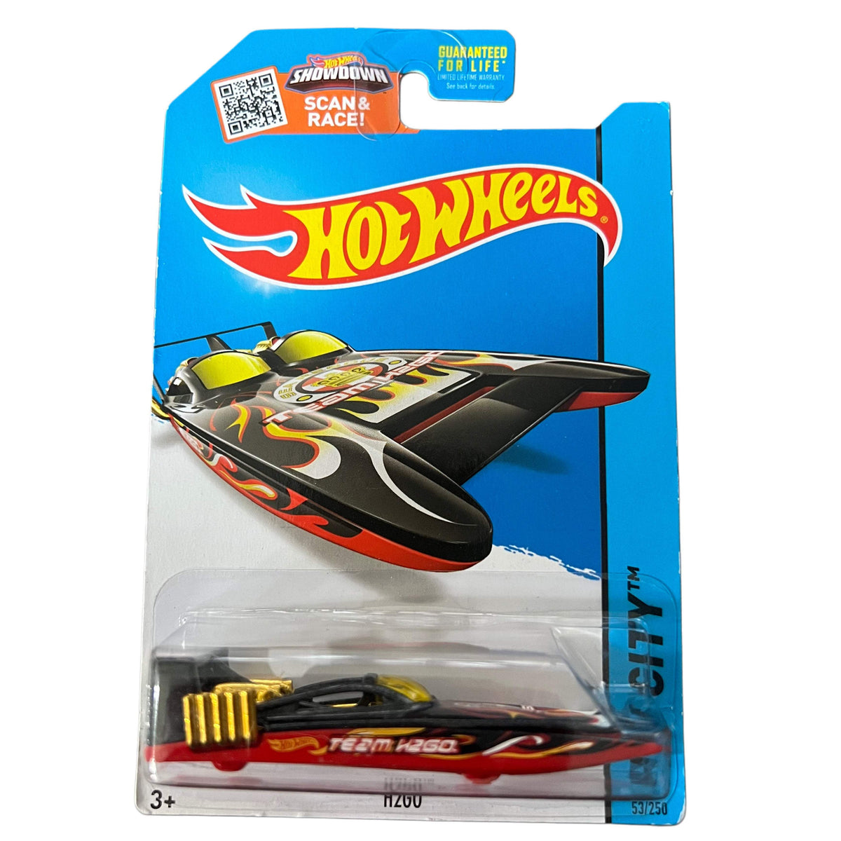 Hot Wheels Diecast Cars | 1:64 Scale | Blue Card Assortment | For Collectors