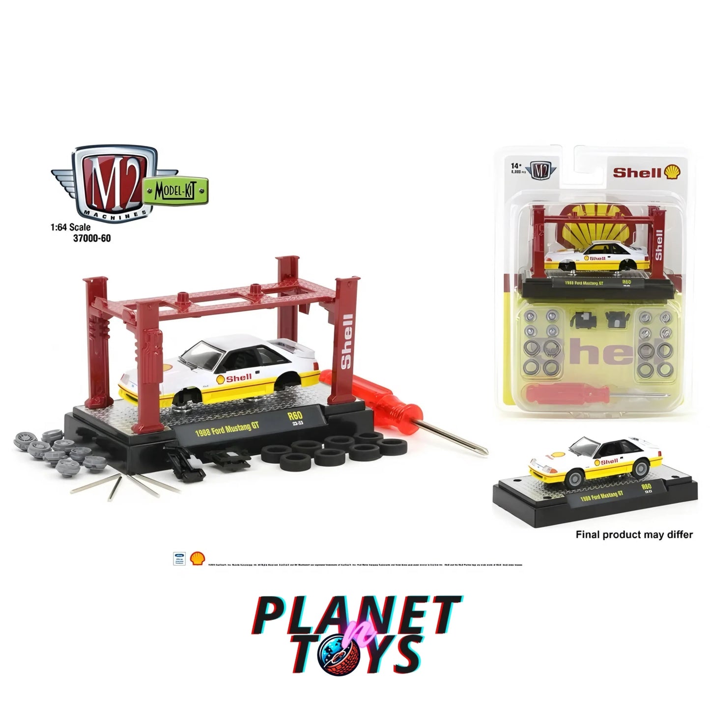 1To64 Diecast Model Kits Assorted for Collectors and Customizers - ToylandEU