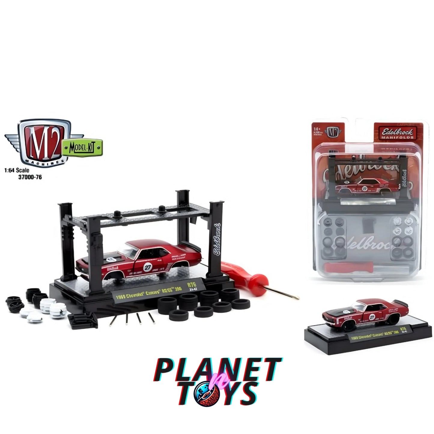 1To64 Diecast Model Kits Assorted for Collectors and Customizers - ToylandEU