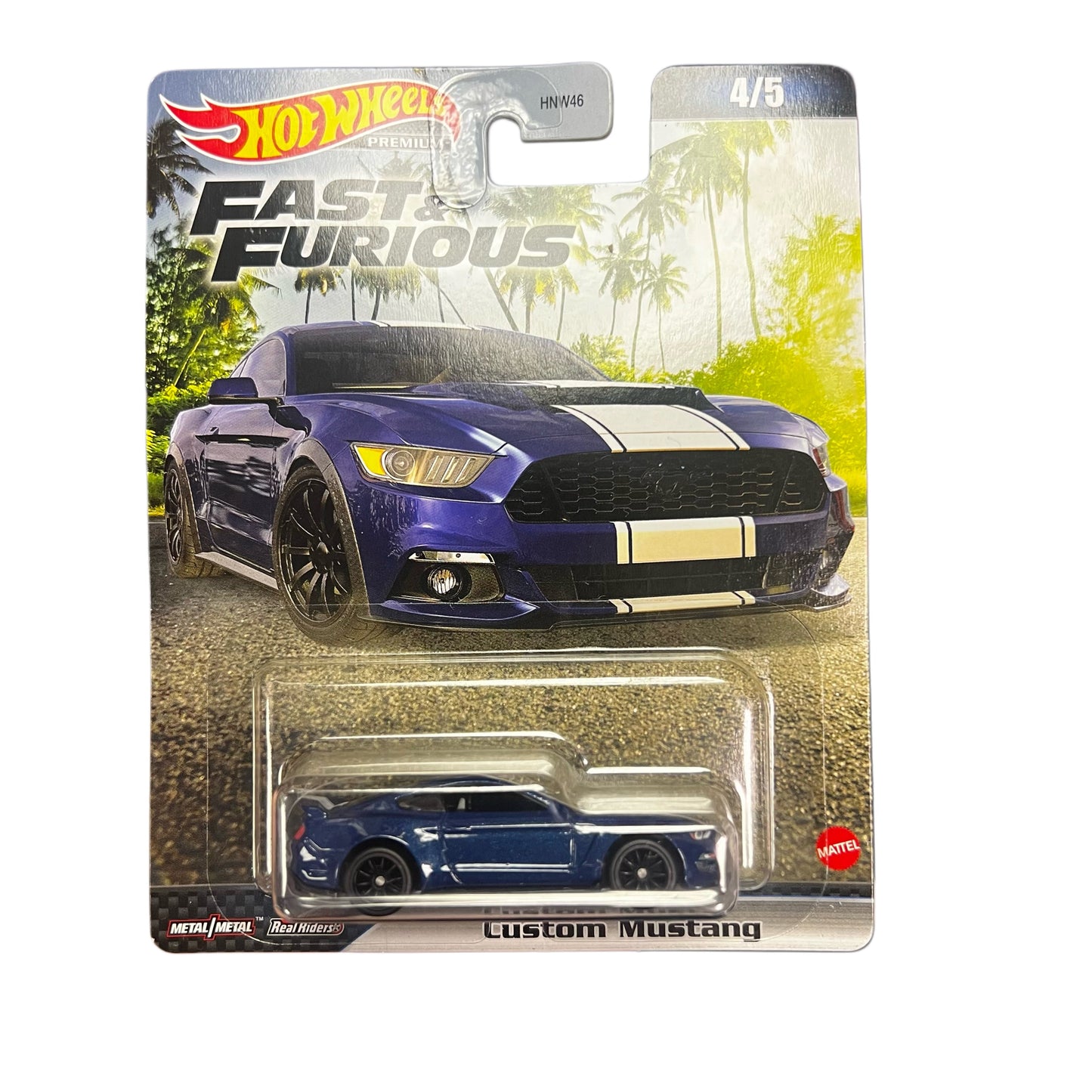 Hot Wheels Premium Fast And Furious Diecast Cars For Collectors
