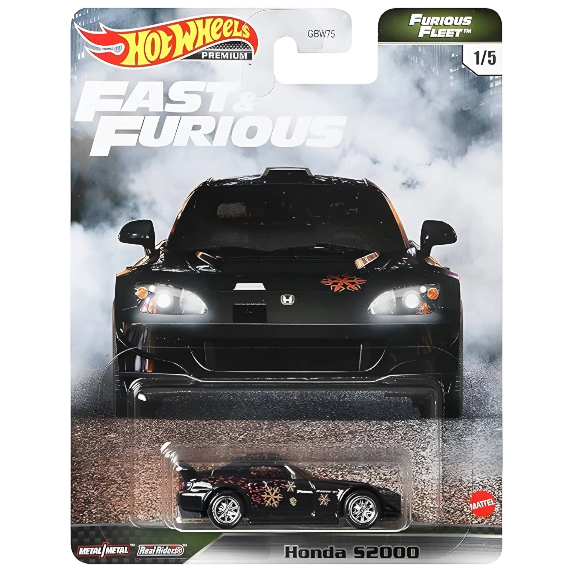 Hot Wheels Premium Fast & Furious Part 2 Diecast 1:64 - ToylandEU