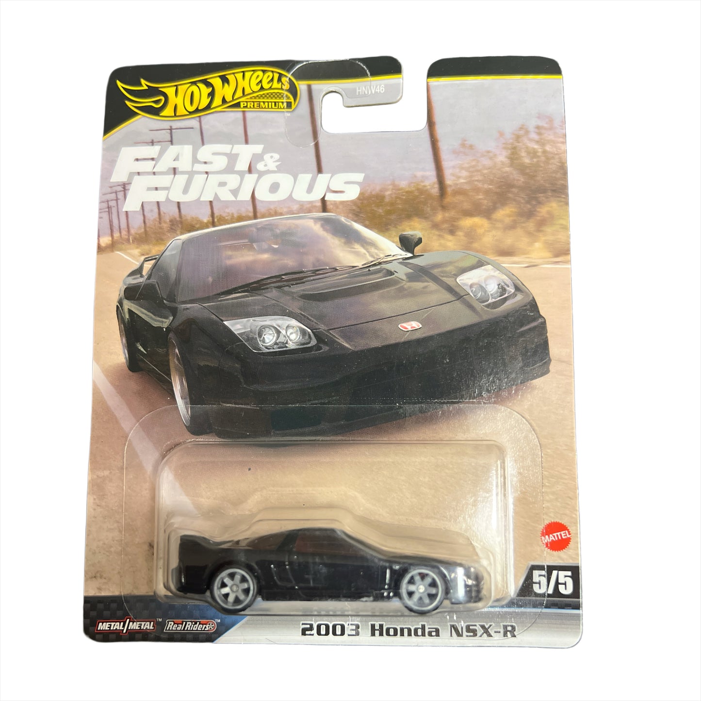 Hot Wheels Premium Fast And Furious Diecast Cars For Collectors