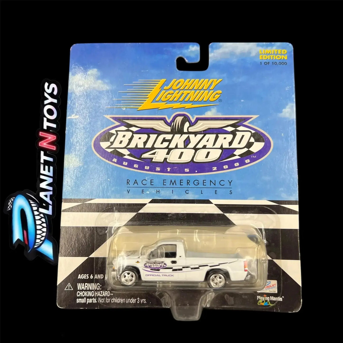Johnny Lightning 1:64 Assorted - Planet N Toys