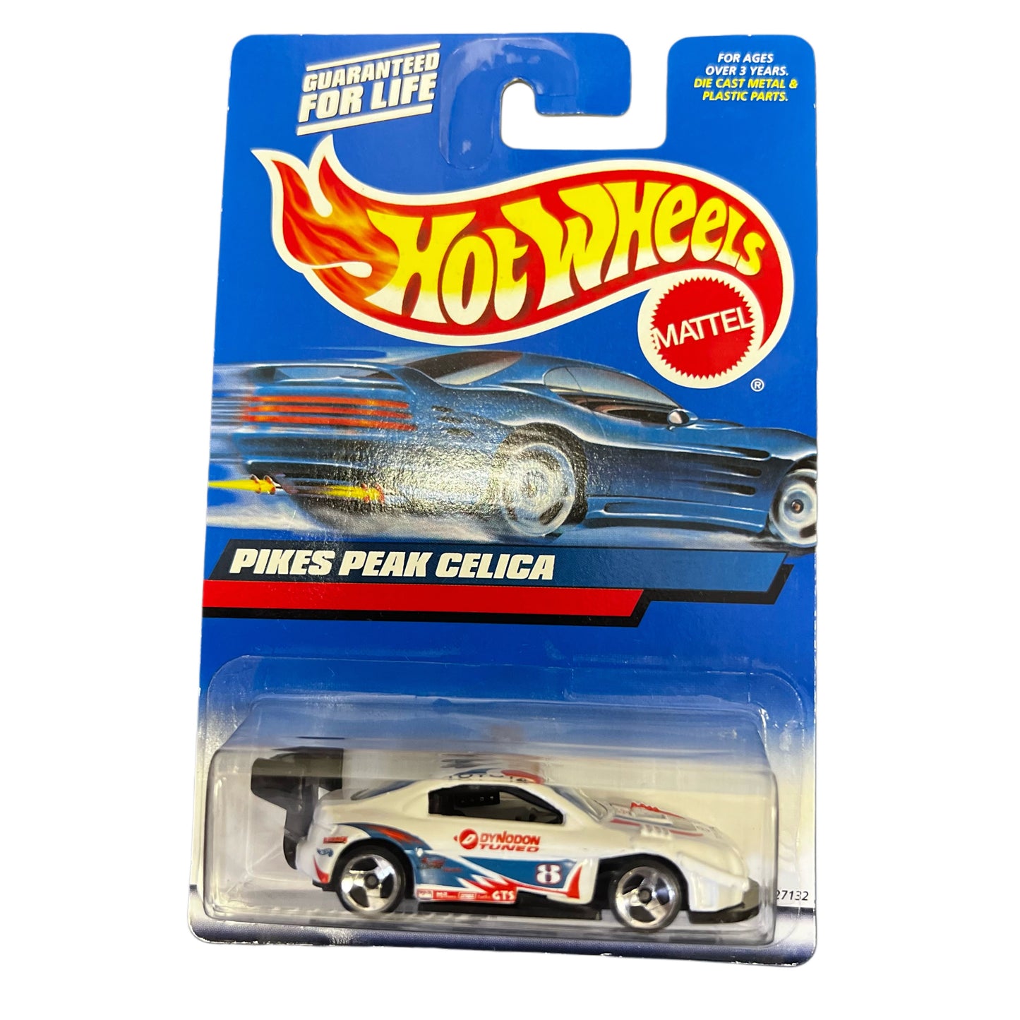 Hot Wheels Vintage Diecast Cars 1 64 Blue Card Collection