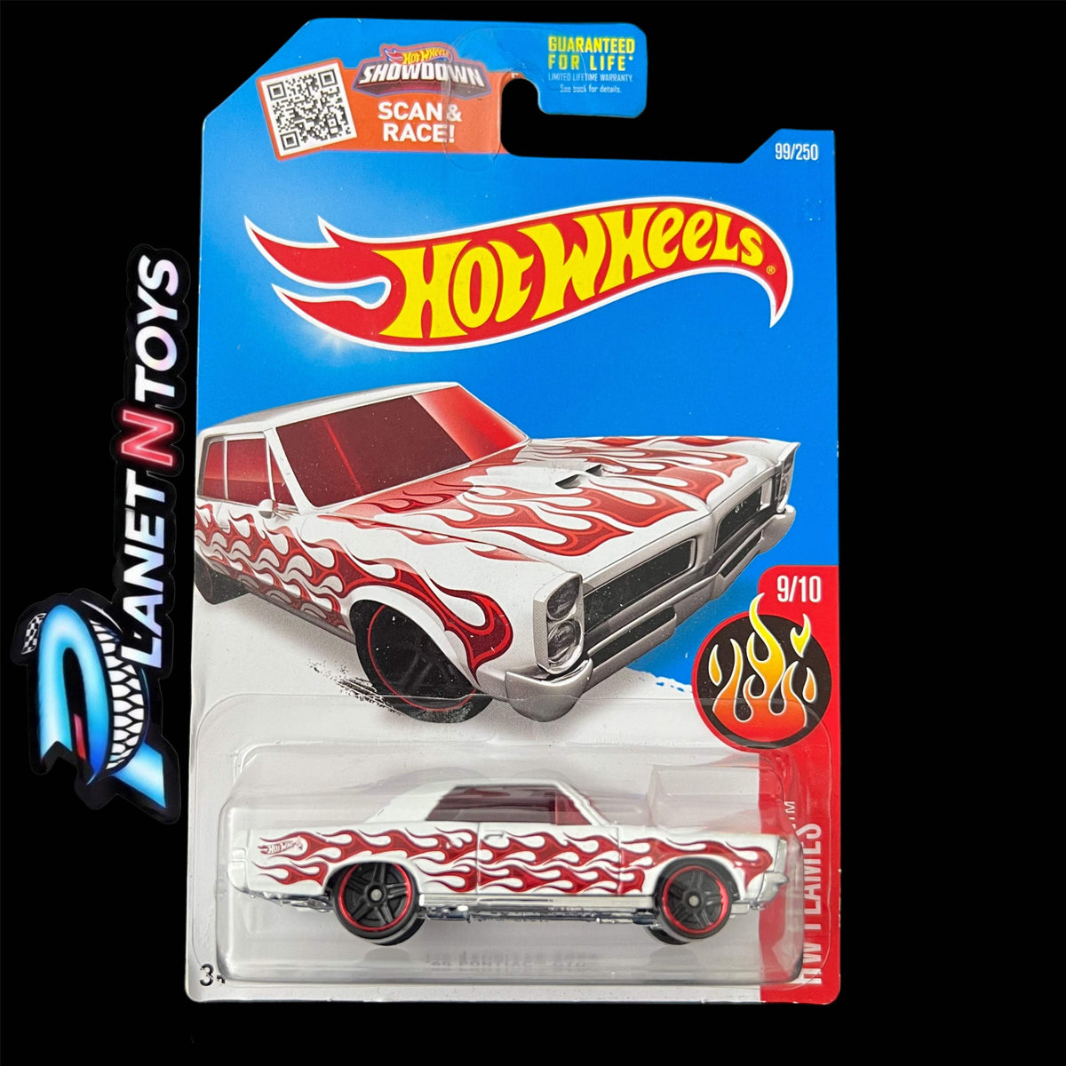 Hot Wheels Diecast Cars | 1:64 Scale | Blue Card Assortment | For Collectors