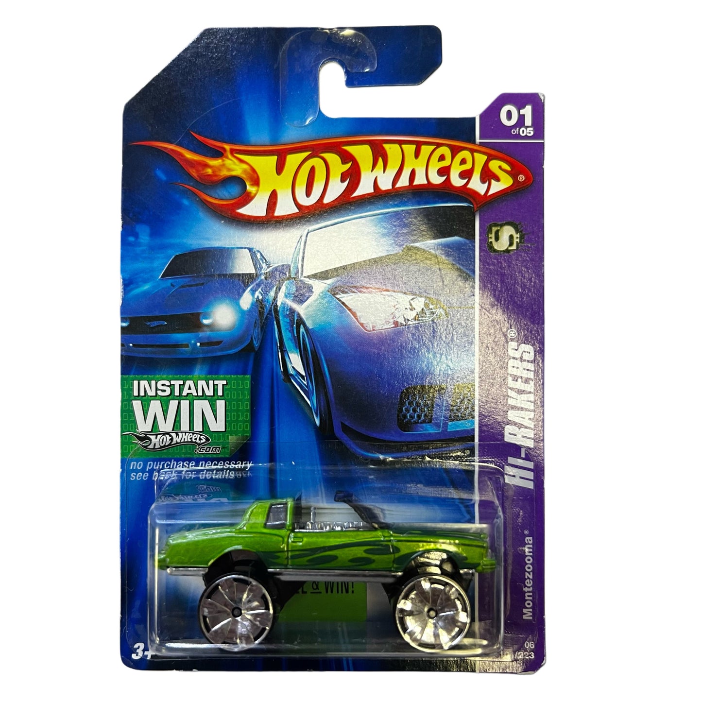 Hot Wheels Vintage Diecast Cars 1 64 Blue Card Collection
