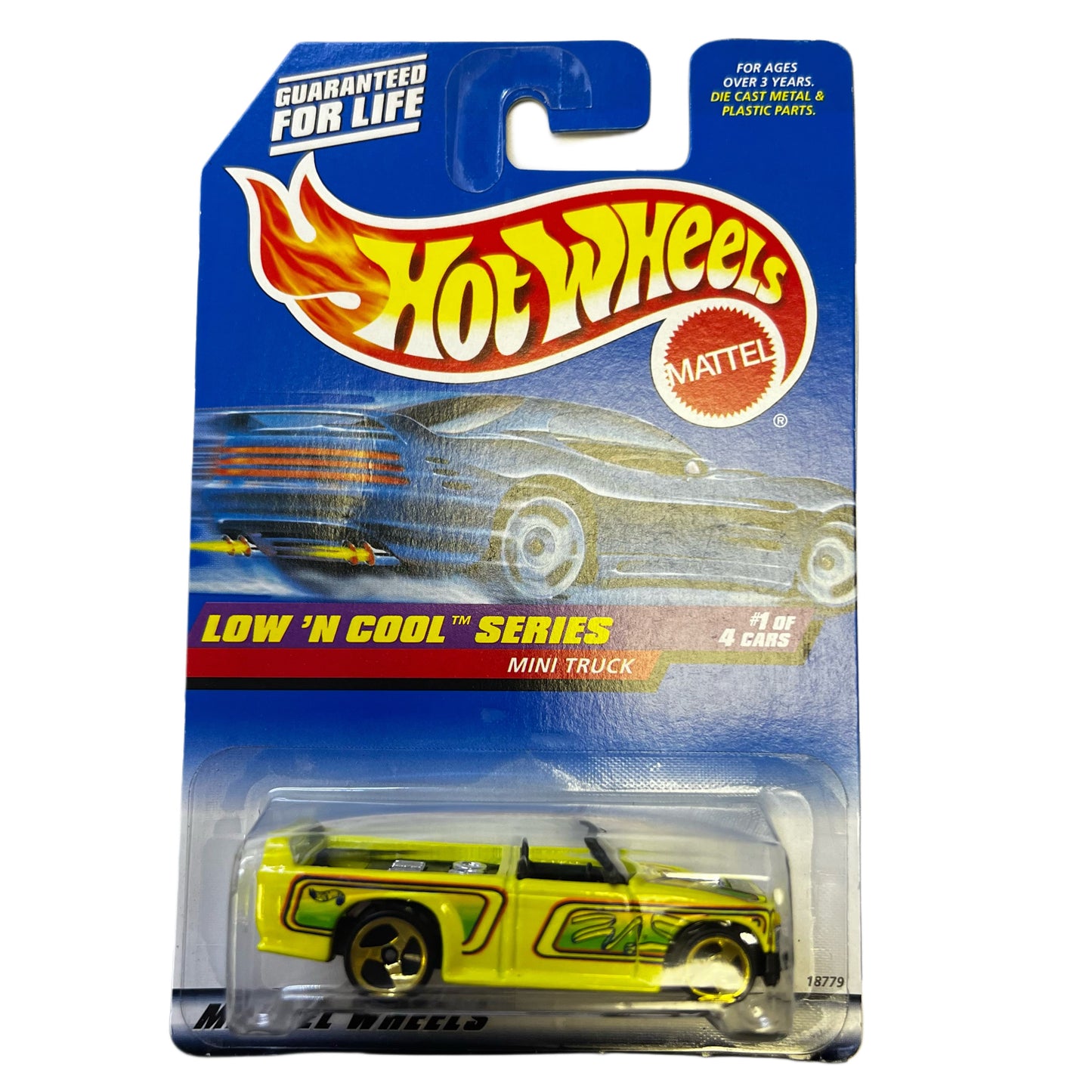 Hot Wheels Vintage Diecast Cars 1 64 Blue Card Collection