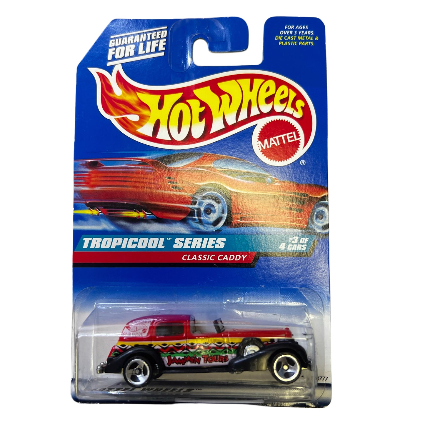 Hot Wheels Vintage Diecast Cars 1 64 Blue Card Collection