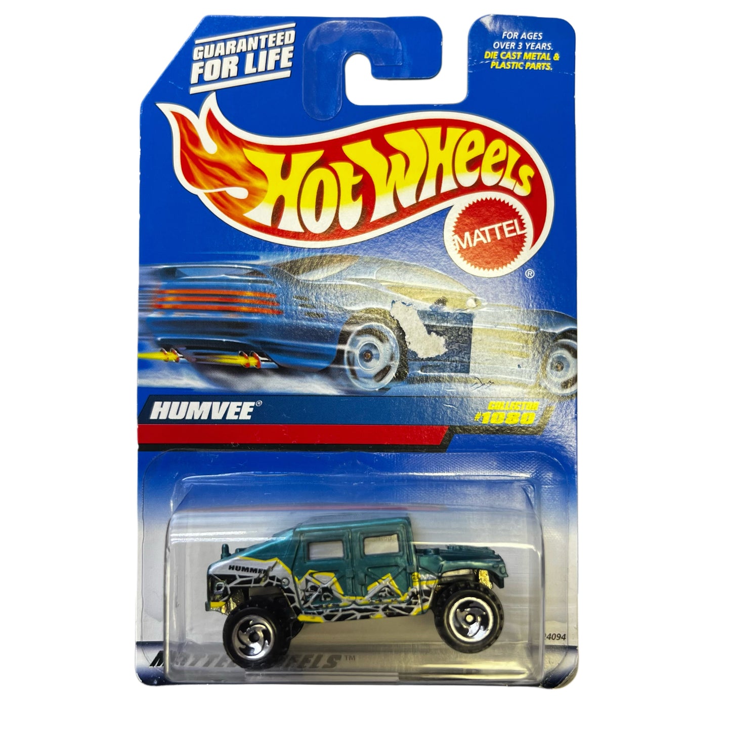 Hot Wheels Vintage Diecast Cars 1 64 Blue Card Collection