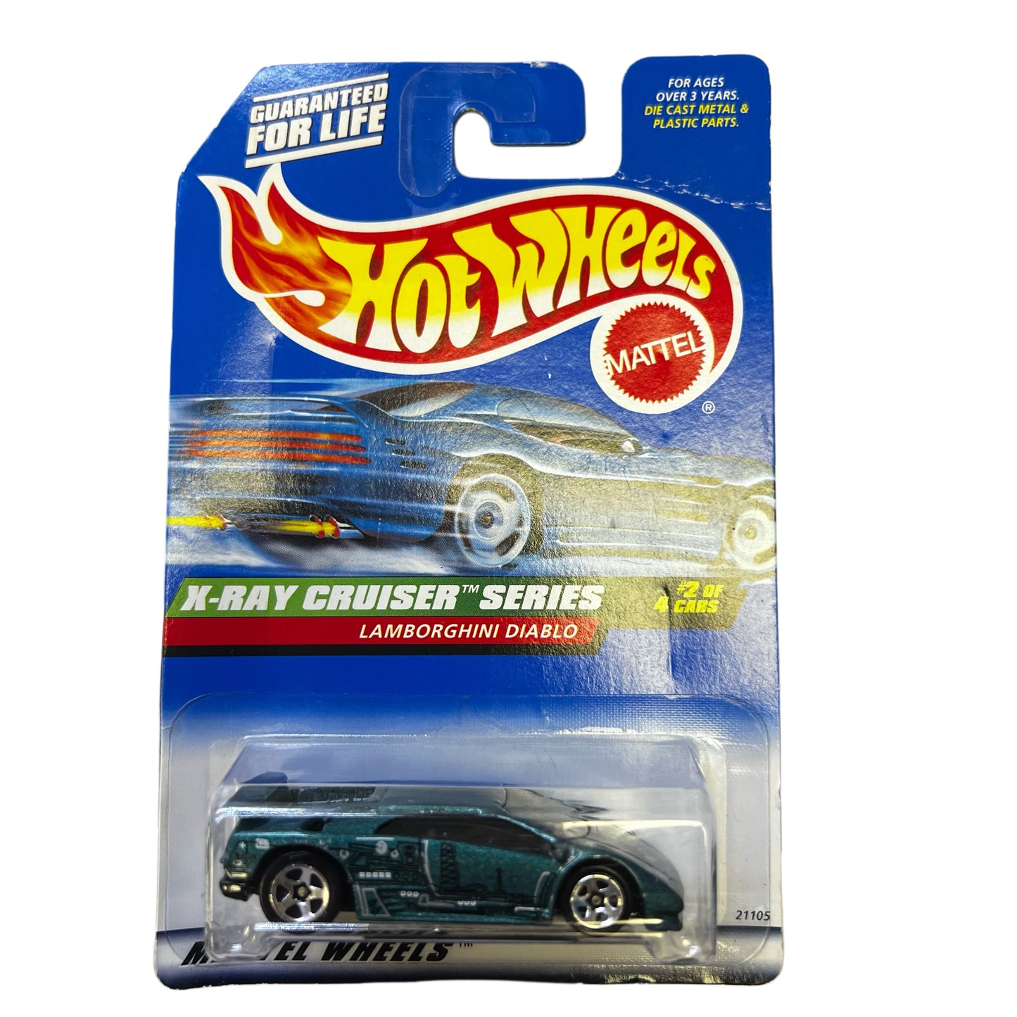Hot Wheels Vintage Diecast Cars 1 64 Blue Card Collection