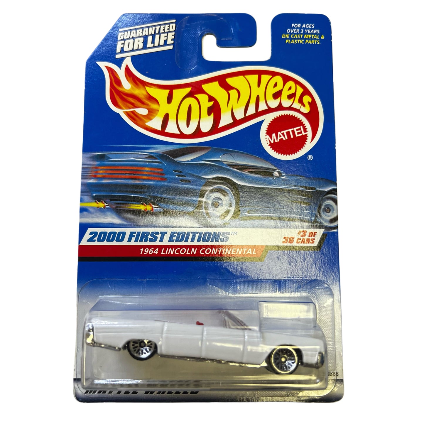 Hot Wheels Vintage Diecast Cars 1 64 Blue Card Collection