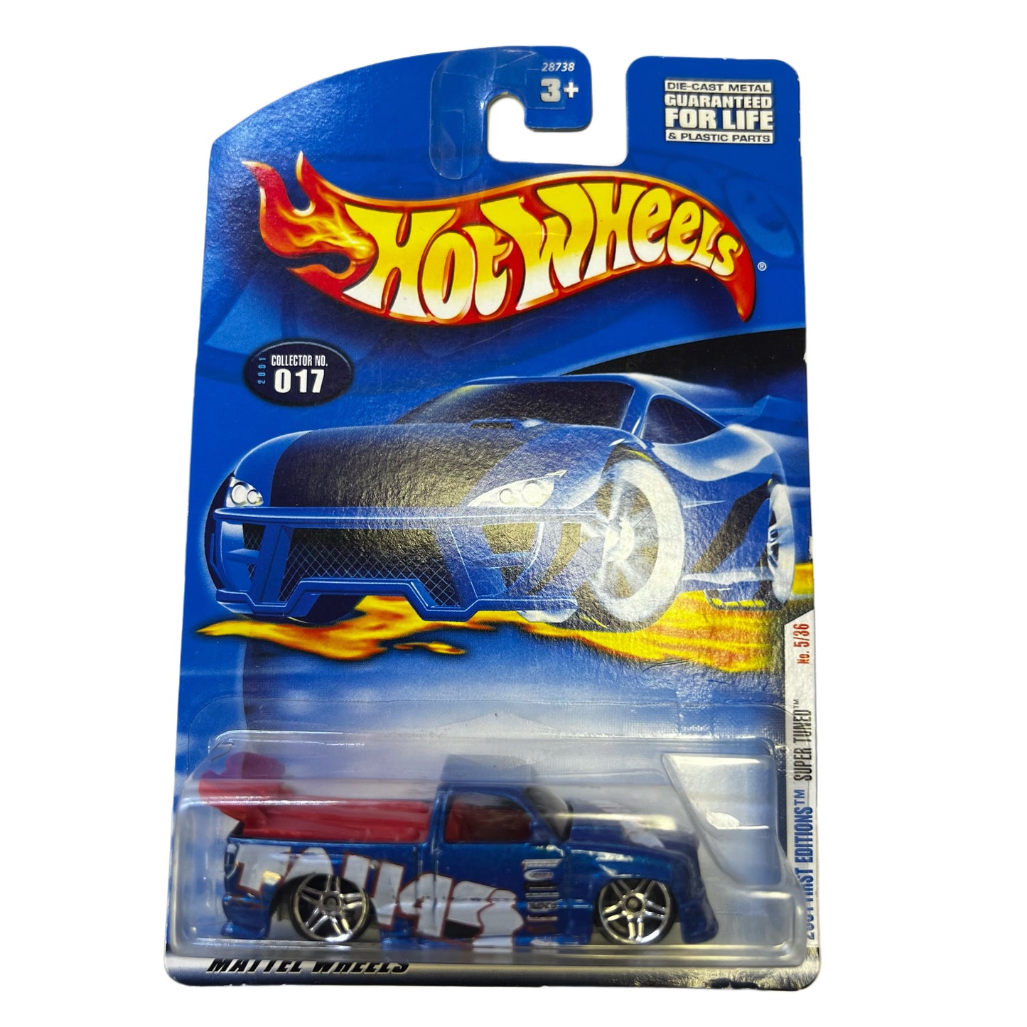 Hot Wheels Vintage Diecast Cars 1 64 Blue Card Collection