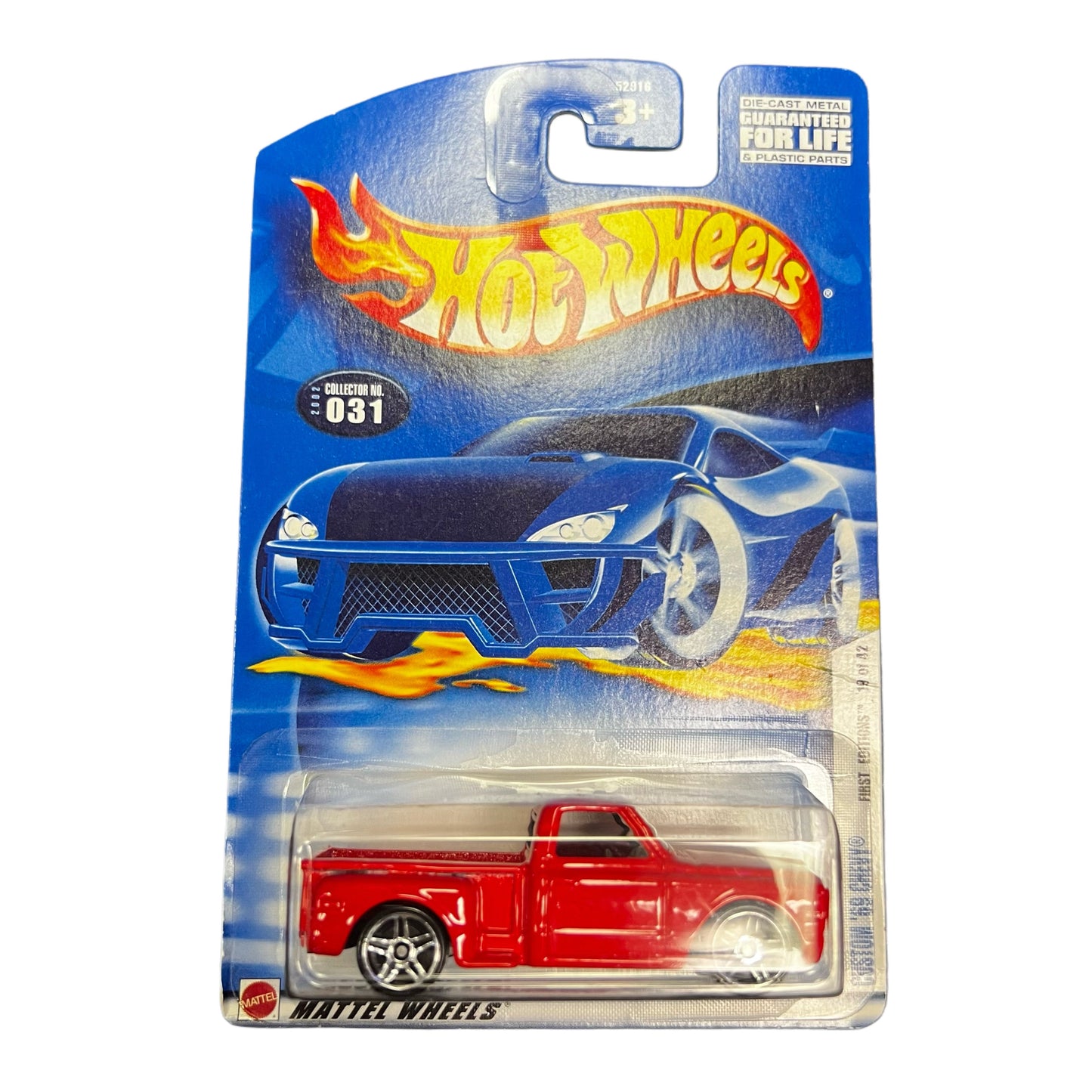 Hot Wheels Vintage Diecast Cars 1 64 Blue Card Collection