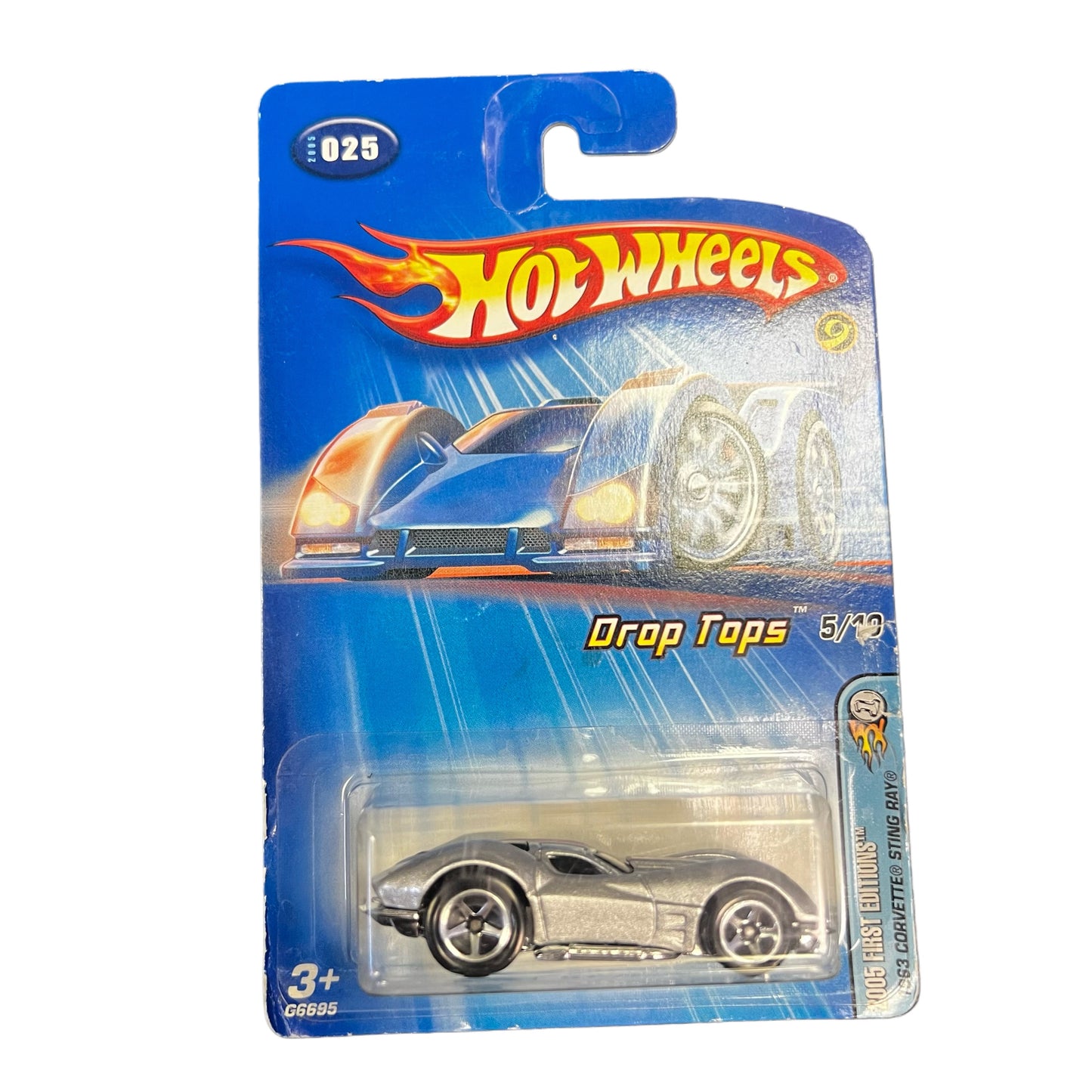Hot Wheels Vintage Diecast Cars 1 64 Blue Card Collection