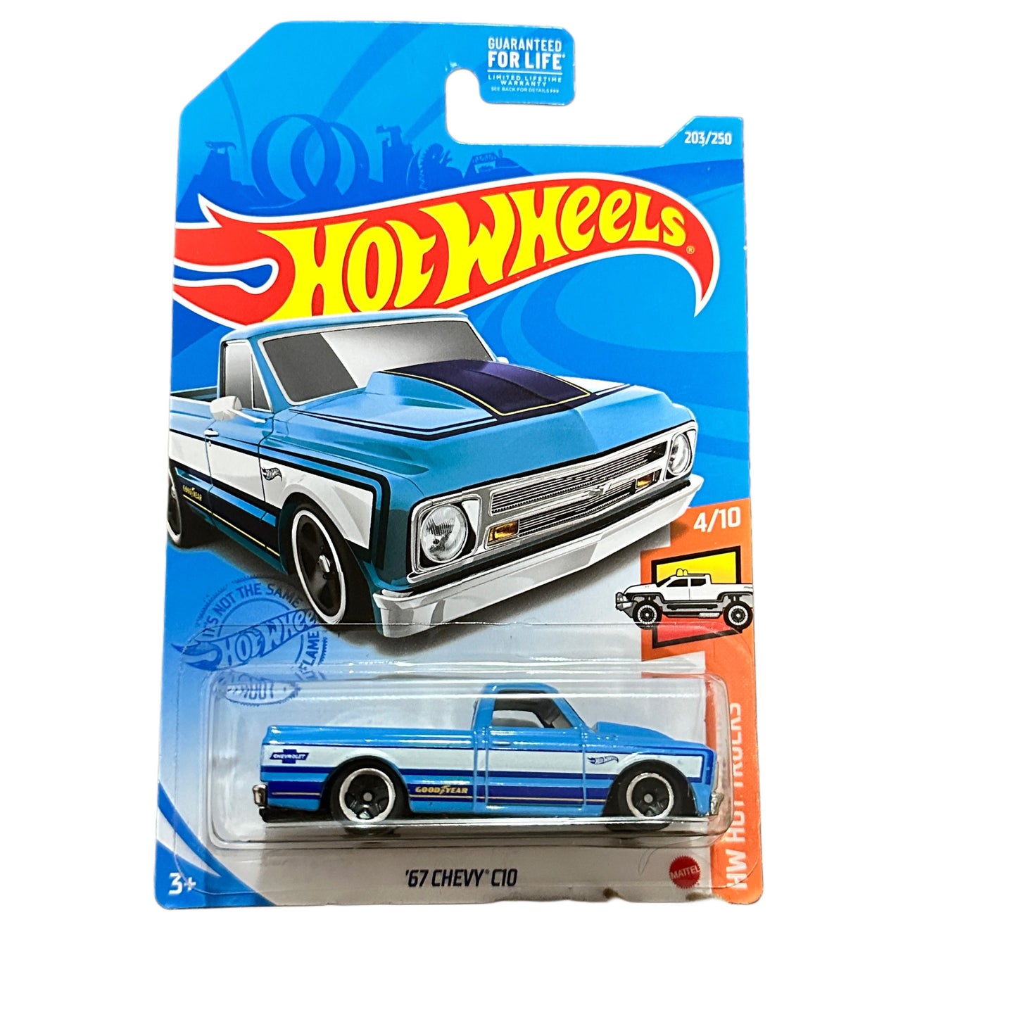 Hot Wheels American Power Diecast Cars Assorted 1to64 Scale Collectible