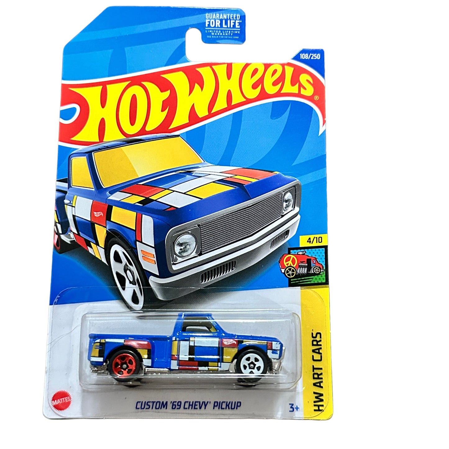 Hot Wheels American Power Diecast Cars Assorted 1to64 Scale Collectible