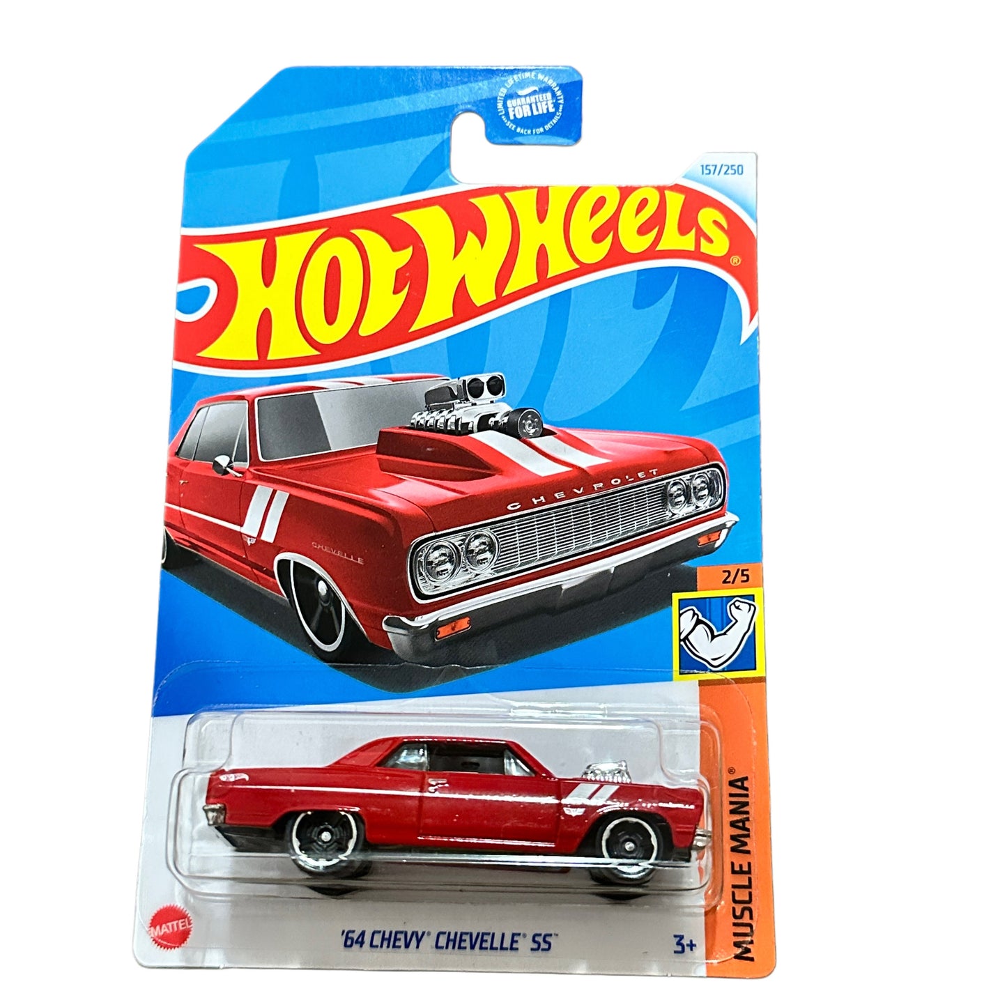 Hot Wheels American Power Diecast Cars Assorted 1to64 Scale Collectible