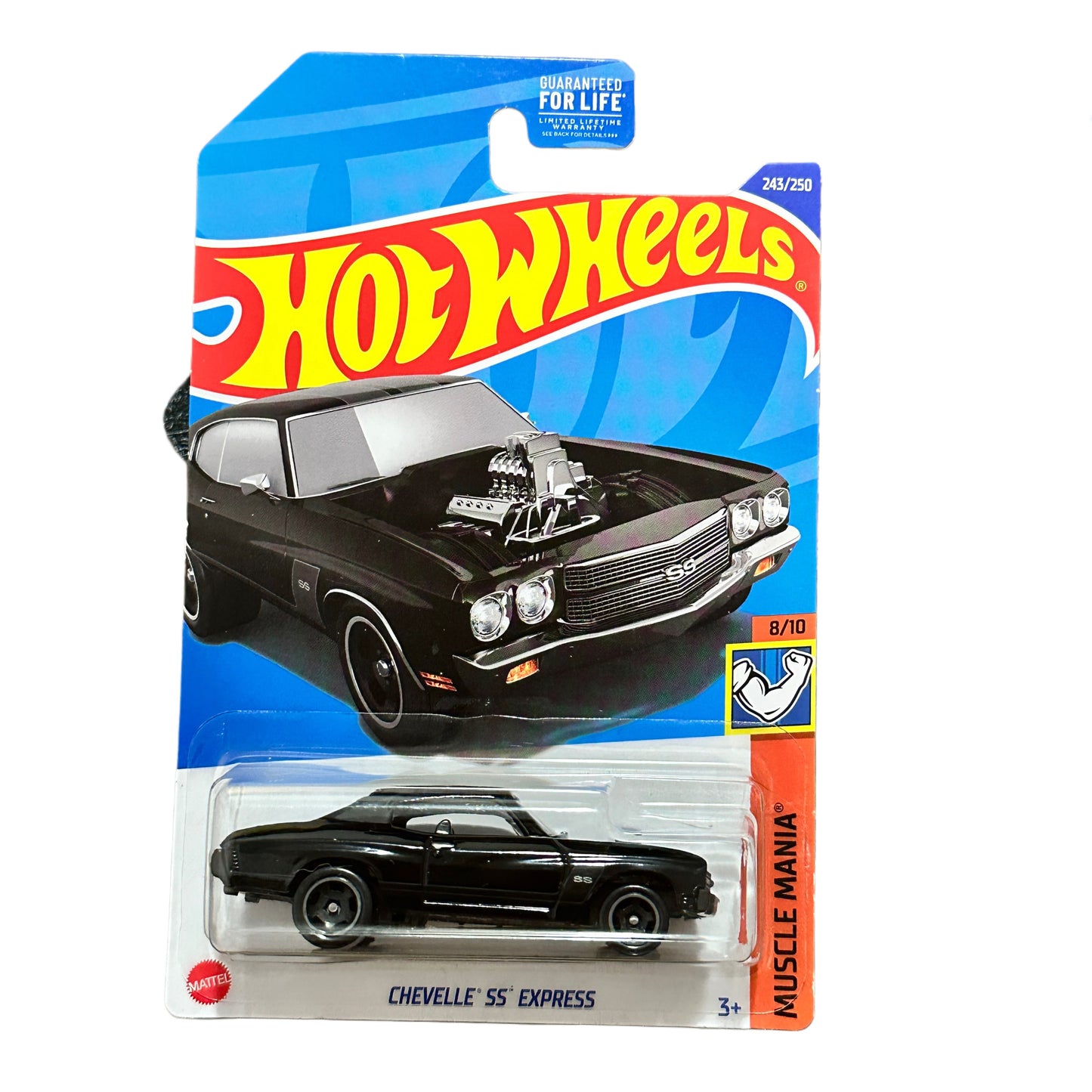Hot Wheels American Power Diecast Cars Assorted 1to64 Scale Collectible
