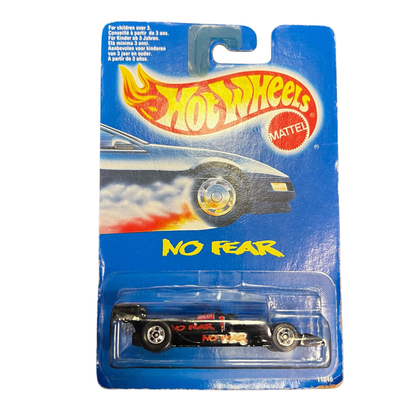 Hot Wheels Vintage Diecast Cars 1 64 Blue Card Collection
