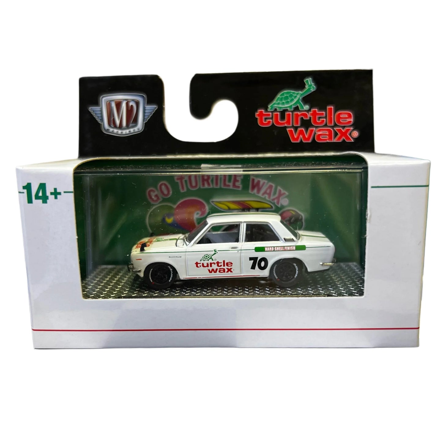 M2 Box Assorted 1:64 Diecast - ToylandEU