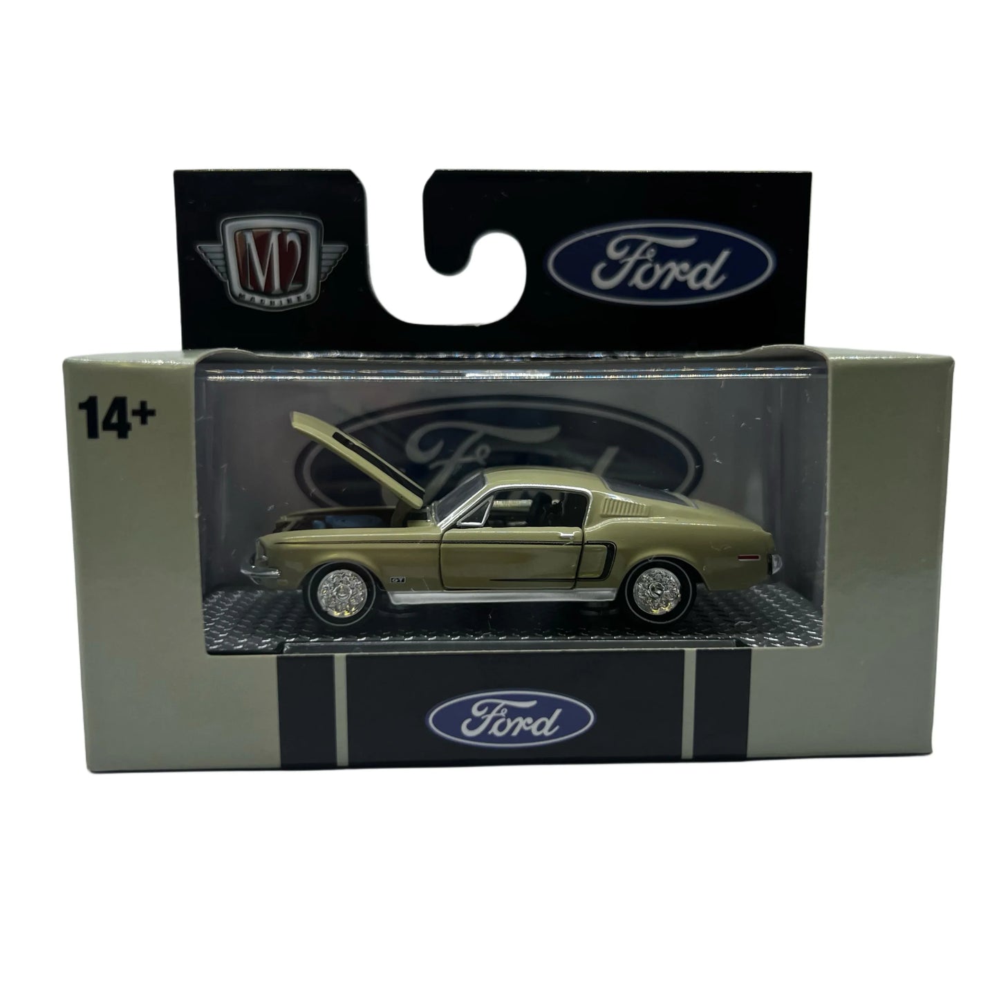 M2 Box Assorted 1:64 Diecast - ToylandEU
