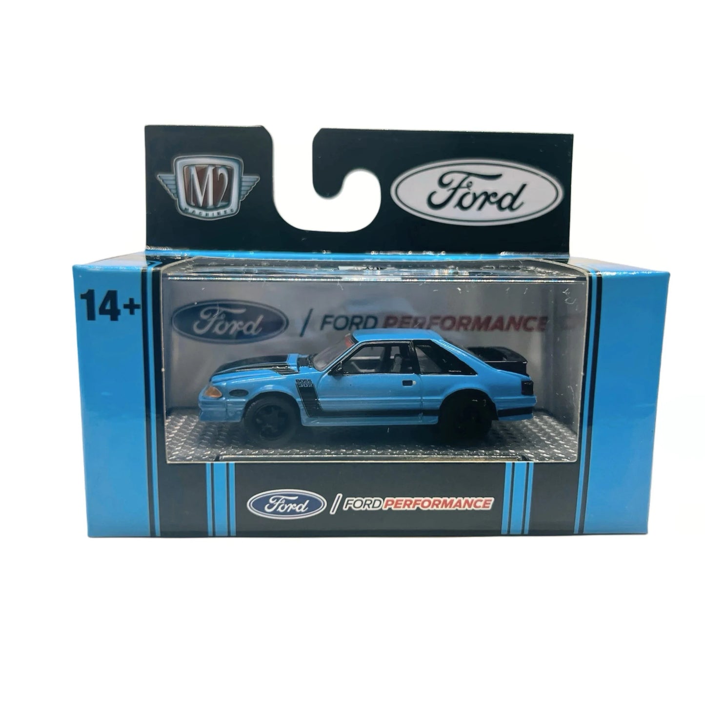 M2 Box Assorted 1:64 Diecast - ToylandEU